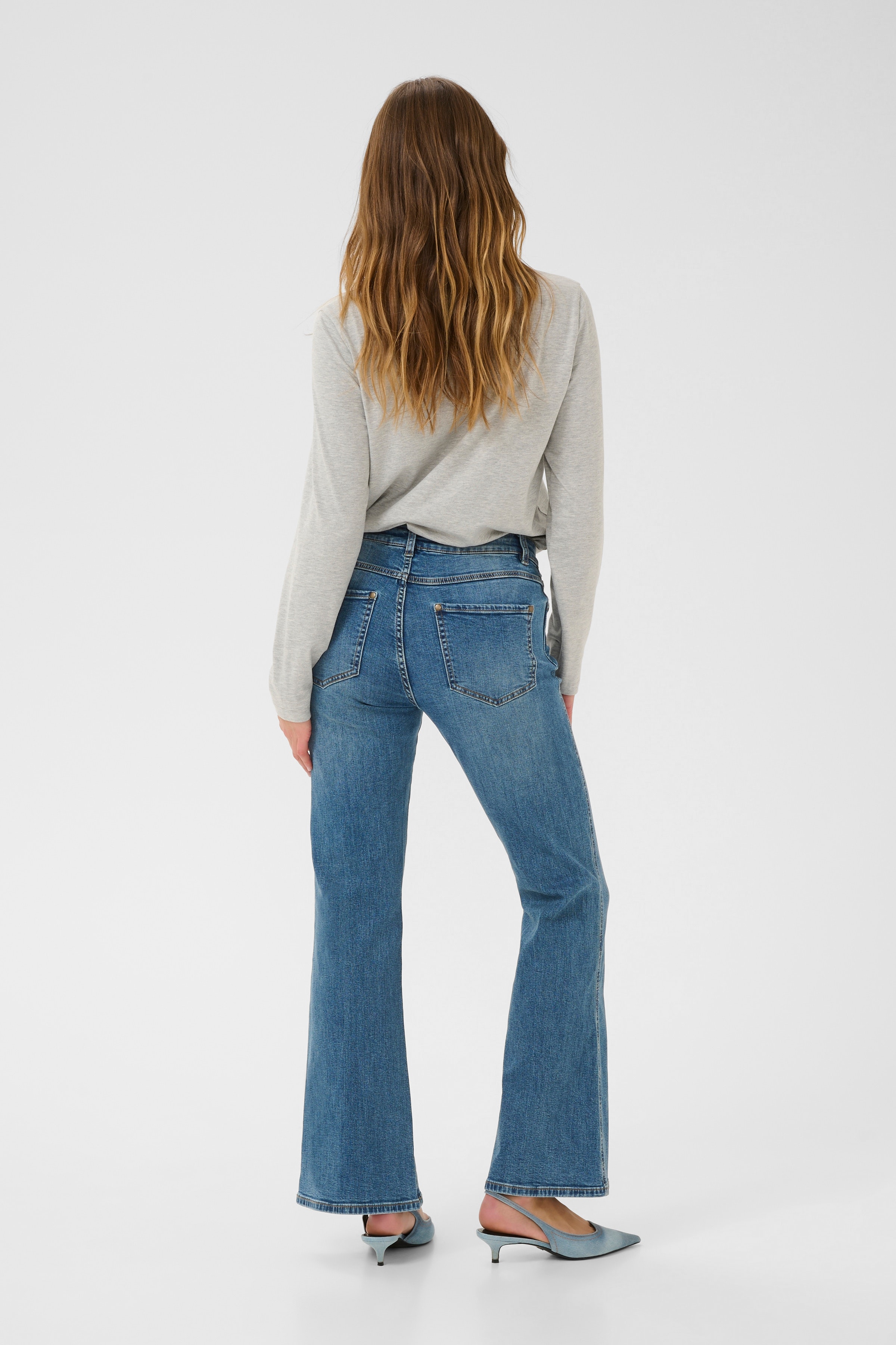 CUcyrine Jeans LOOKBOOK BACK 50111993-107026