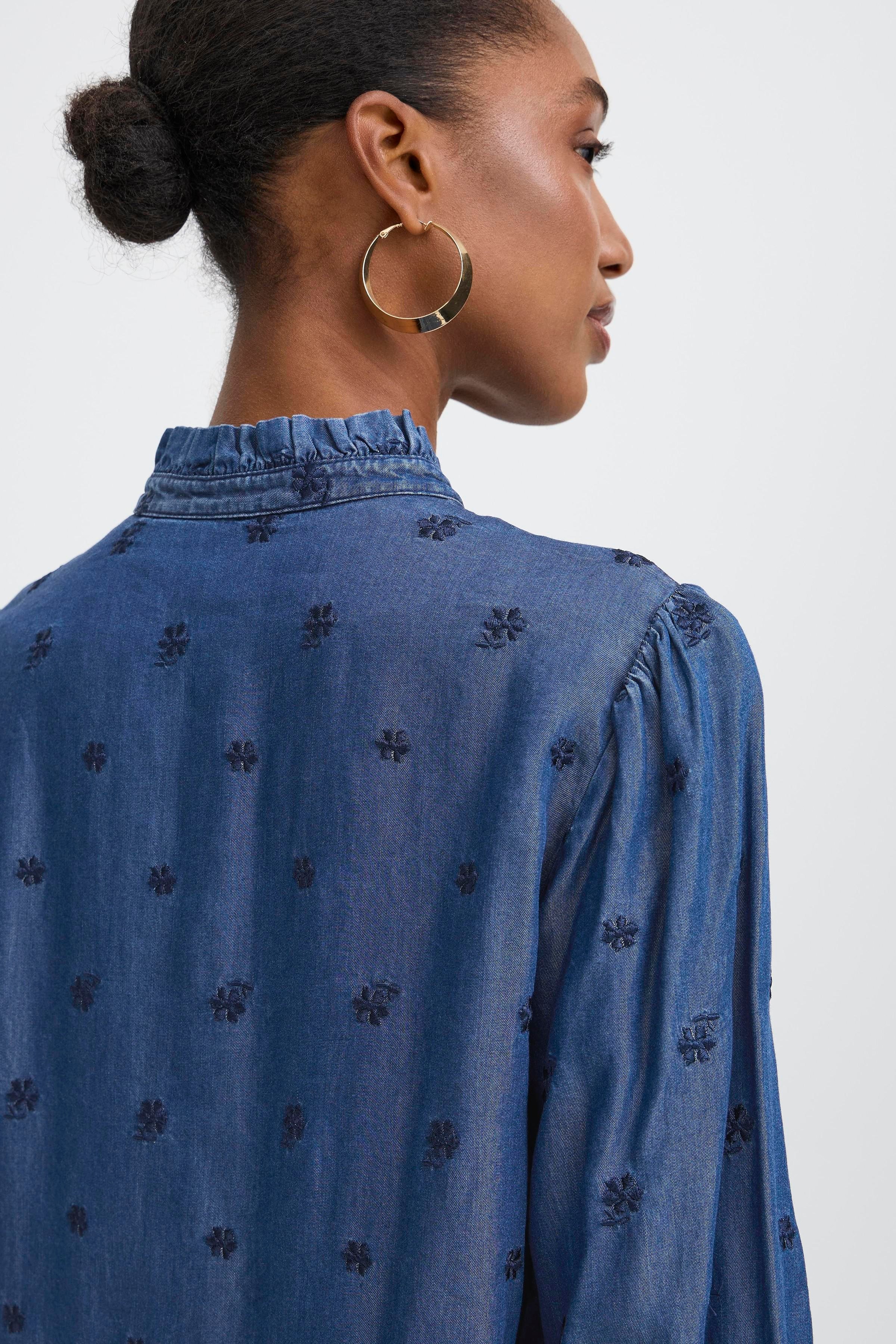 BYKOSMO Shirt LOOKBOOK DETAIL 20817004-205071
