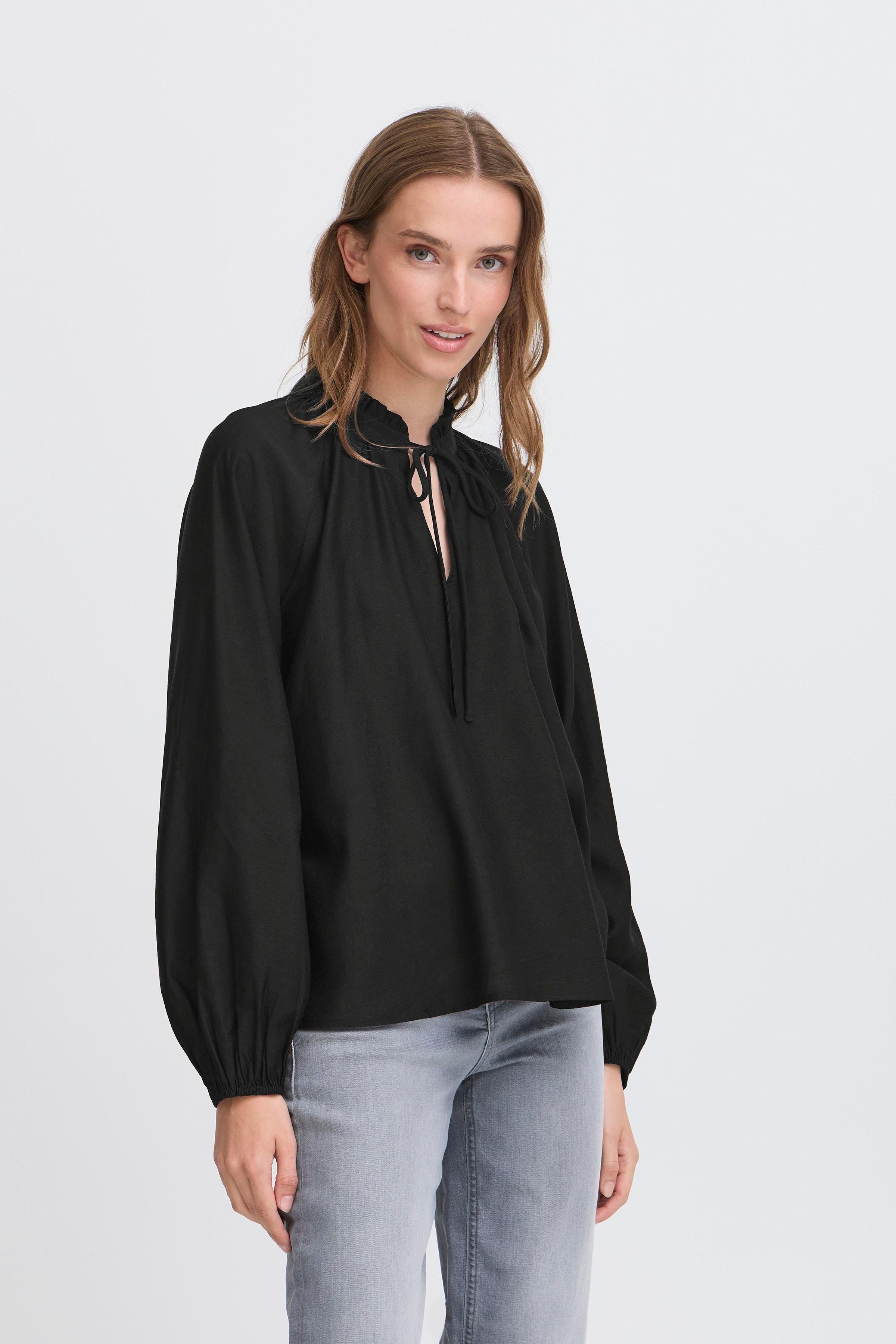 IHKARLANI Bluse LOOKBOOK FRONT 20121888-194008