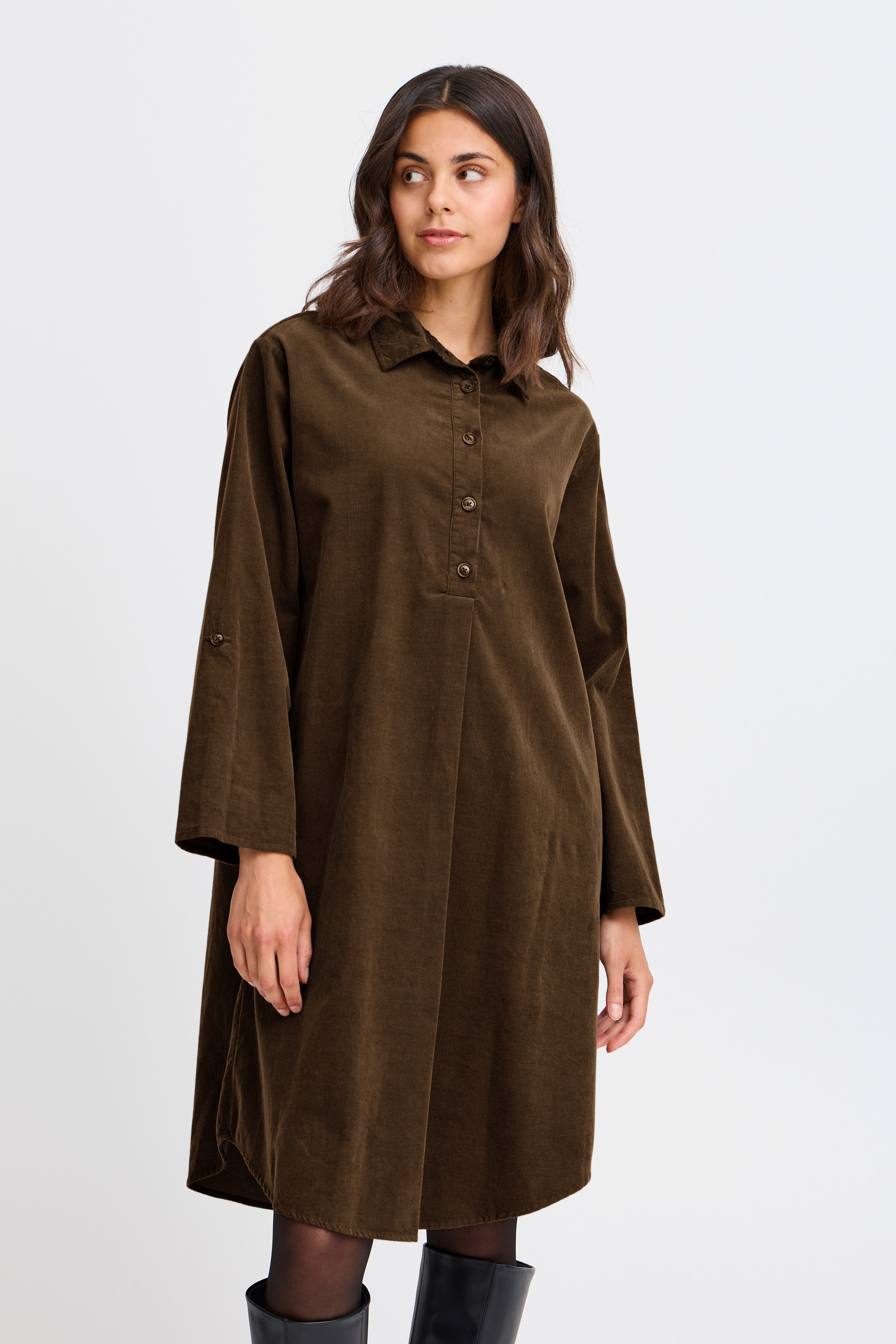 FRCORY Kjole LOOKBOOK FRONT 20615388-190916