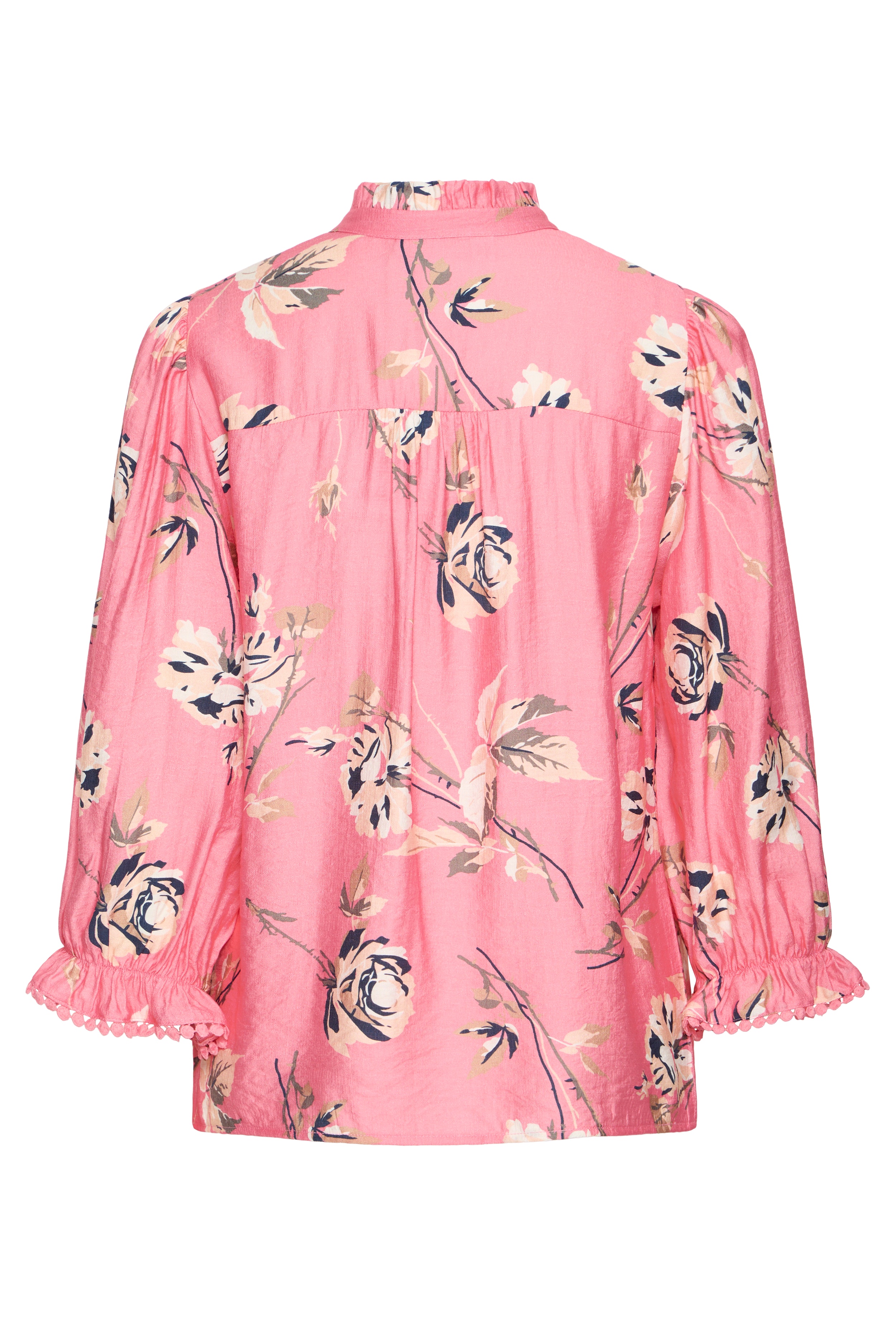 PZQUINN Bluse PACK FRONT 50209160-205210