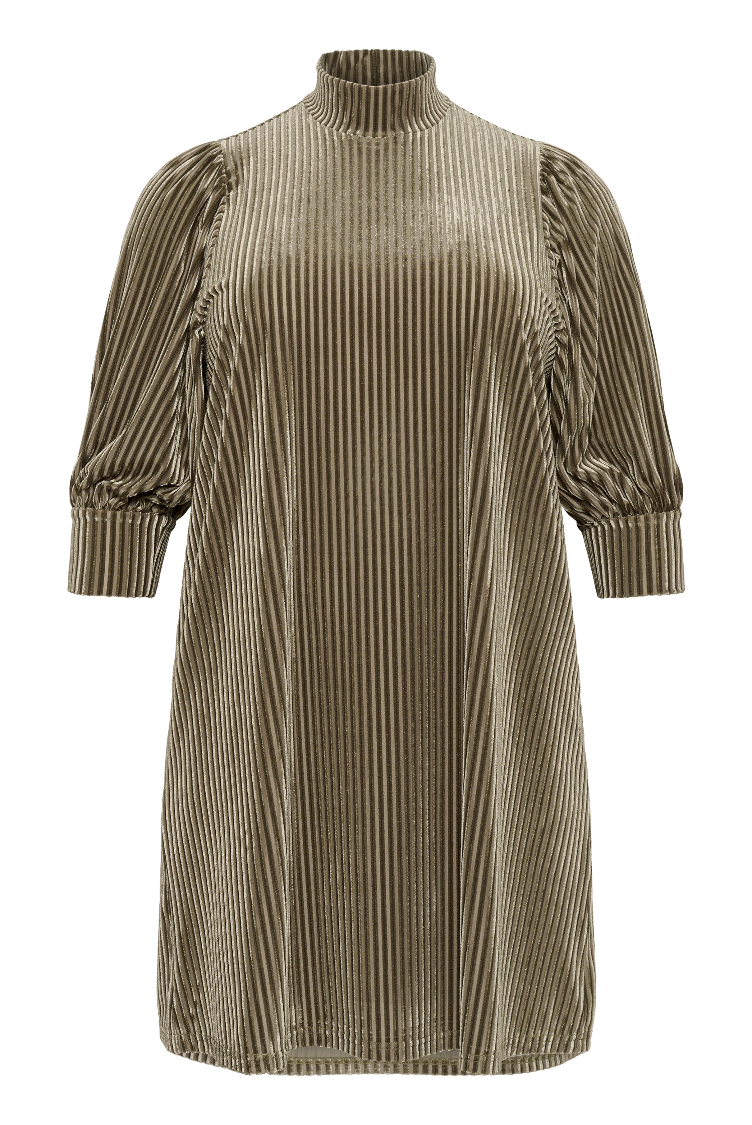 KCcacanna Velourskleid PACK FRONT 10581209-106796