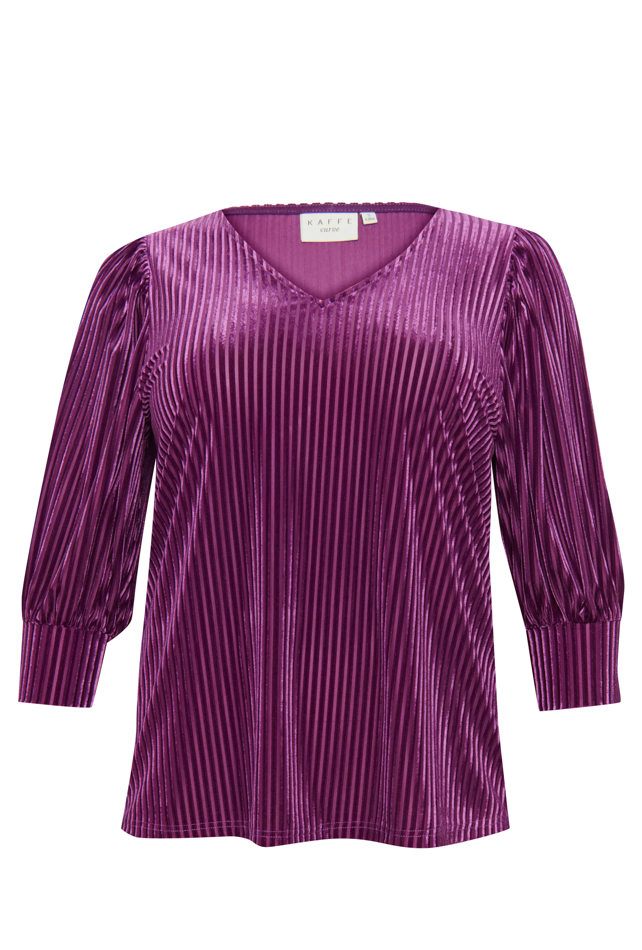 KCcacanna Velourbluse PACK FRONT 10581210-106795