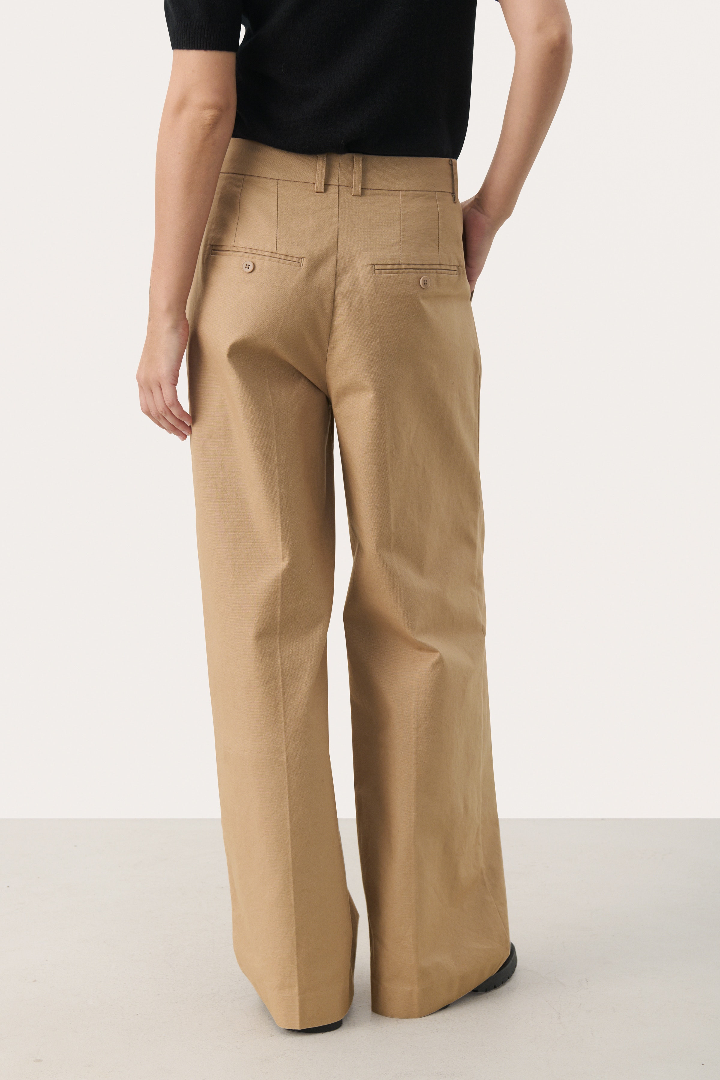 CherranPW Trousers LOOKBOOK BACK 30309314-171325