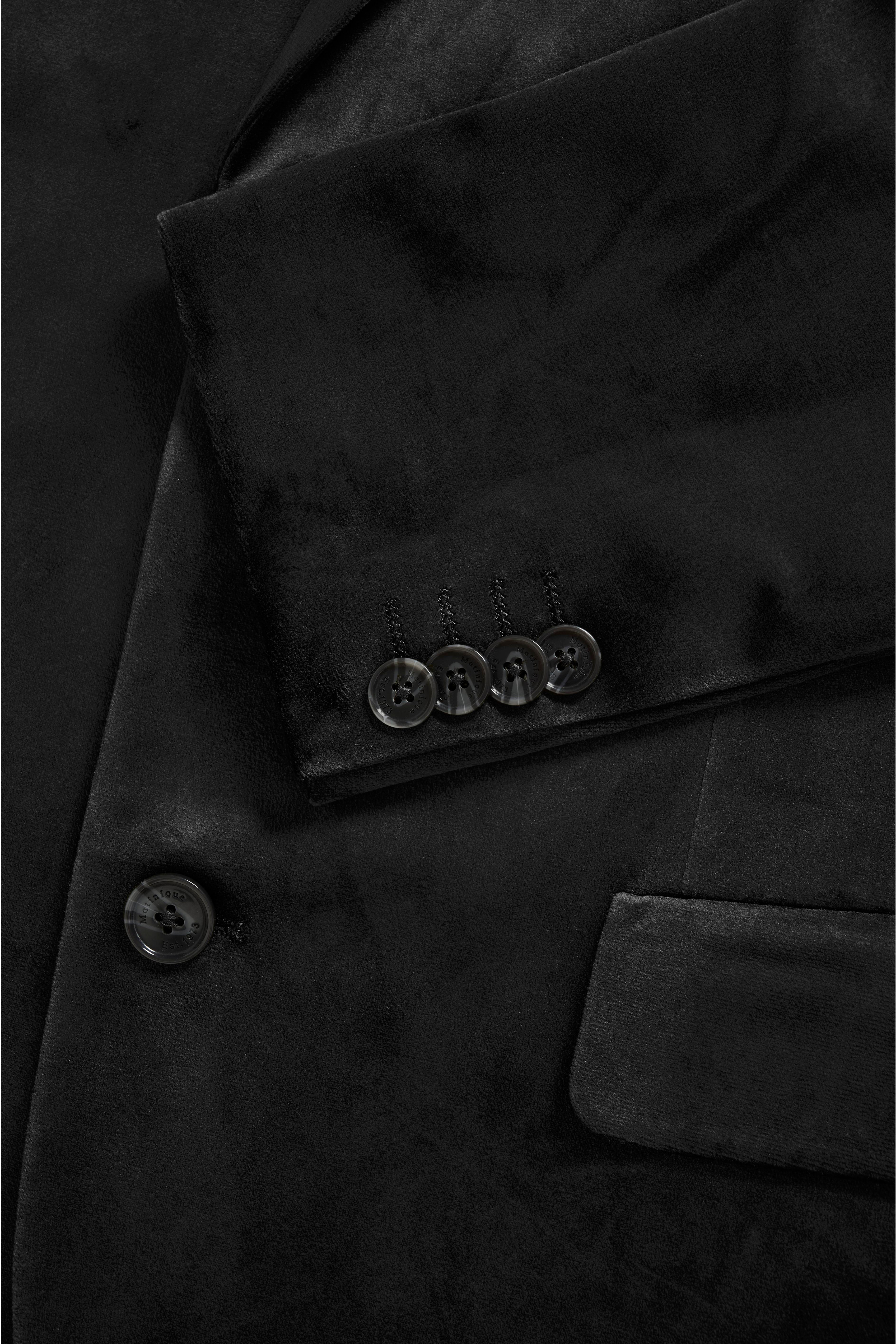 MAgeorge Velours Blazer PACK DETAIL 30205027-300275