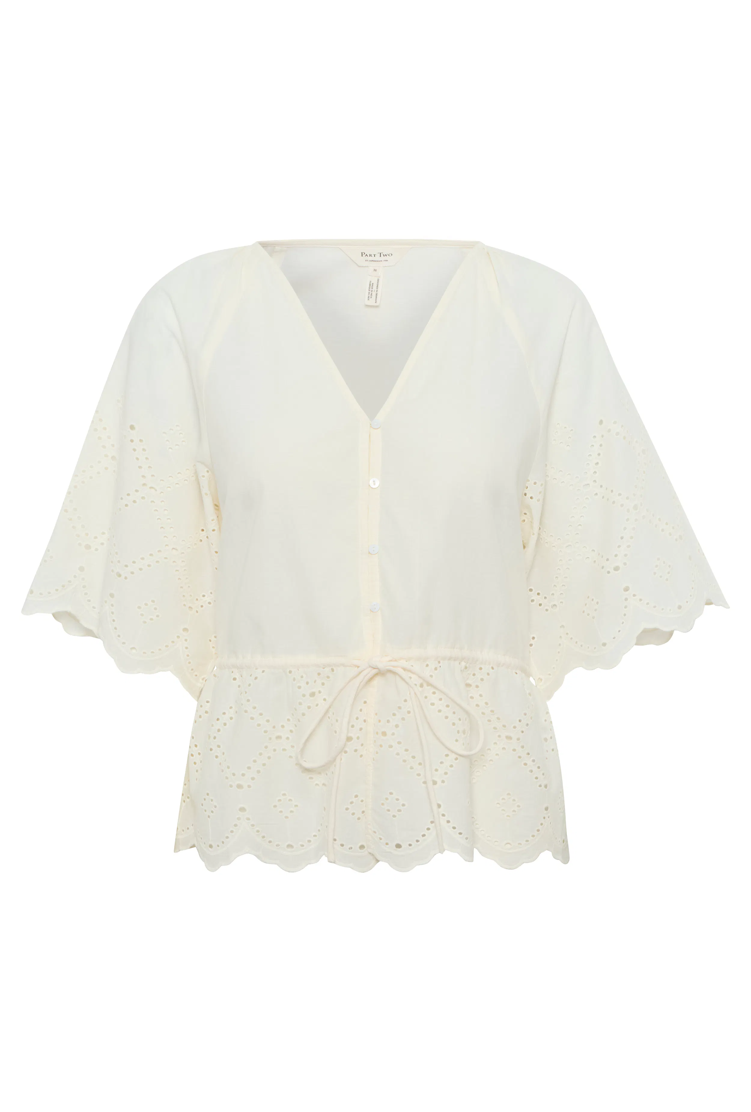 RosaliePW Blouse PACK FRONT 30309636-120601