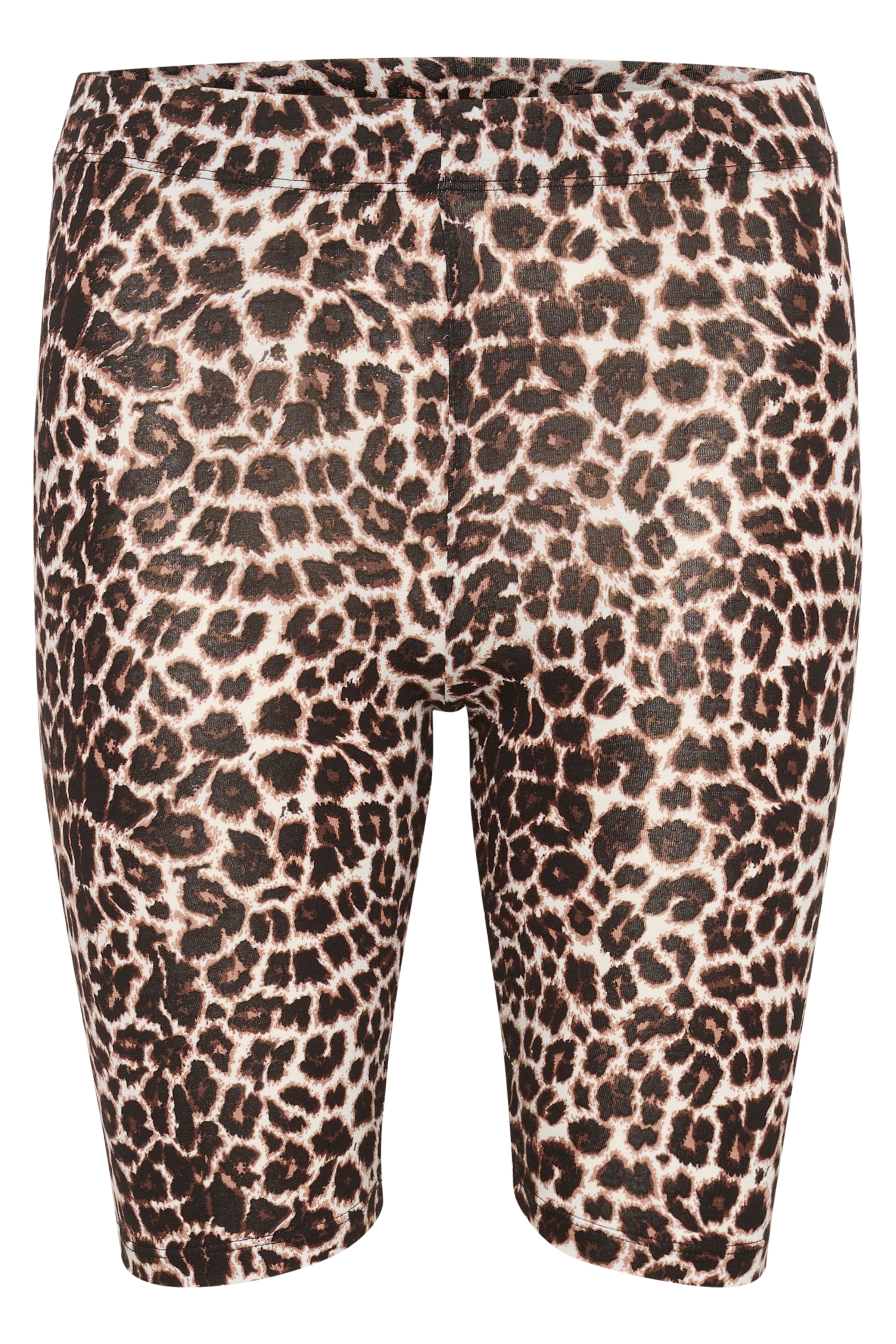 KAsally Leopard Shorts PACK FRONT 10507769-104193