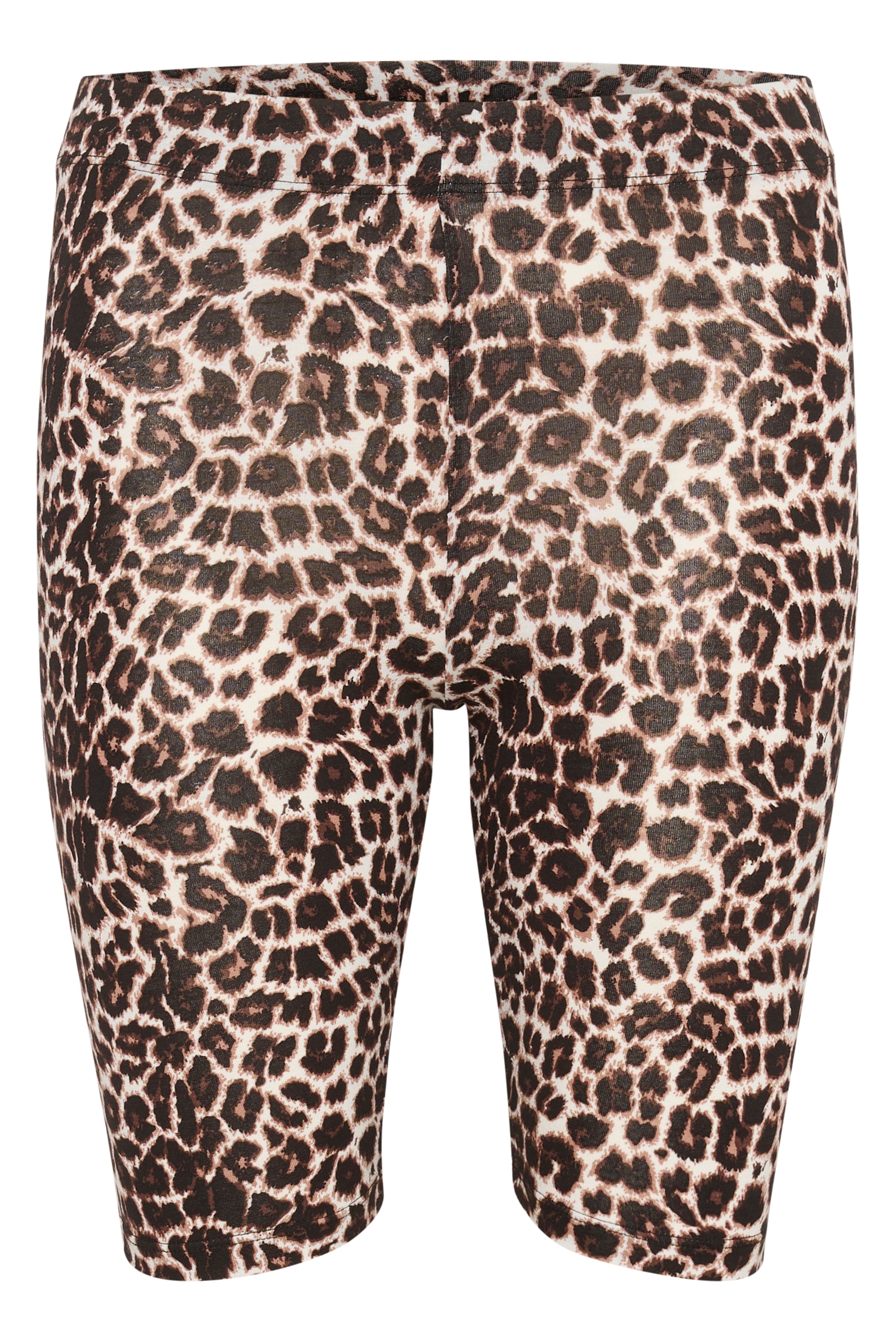 KAsally Leopard Shorts PACK FRONT 10507769-104193
