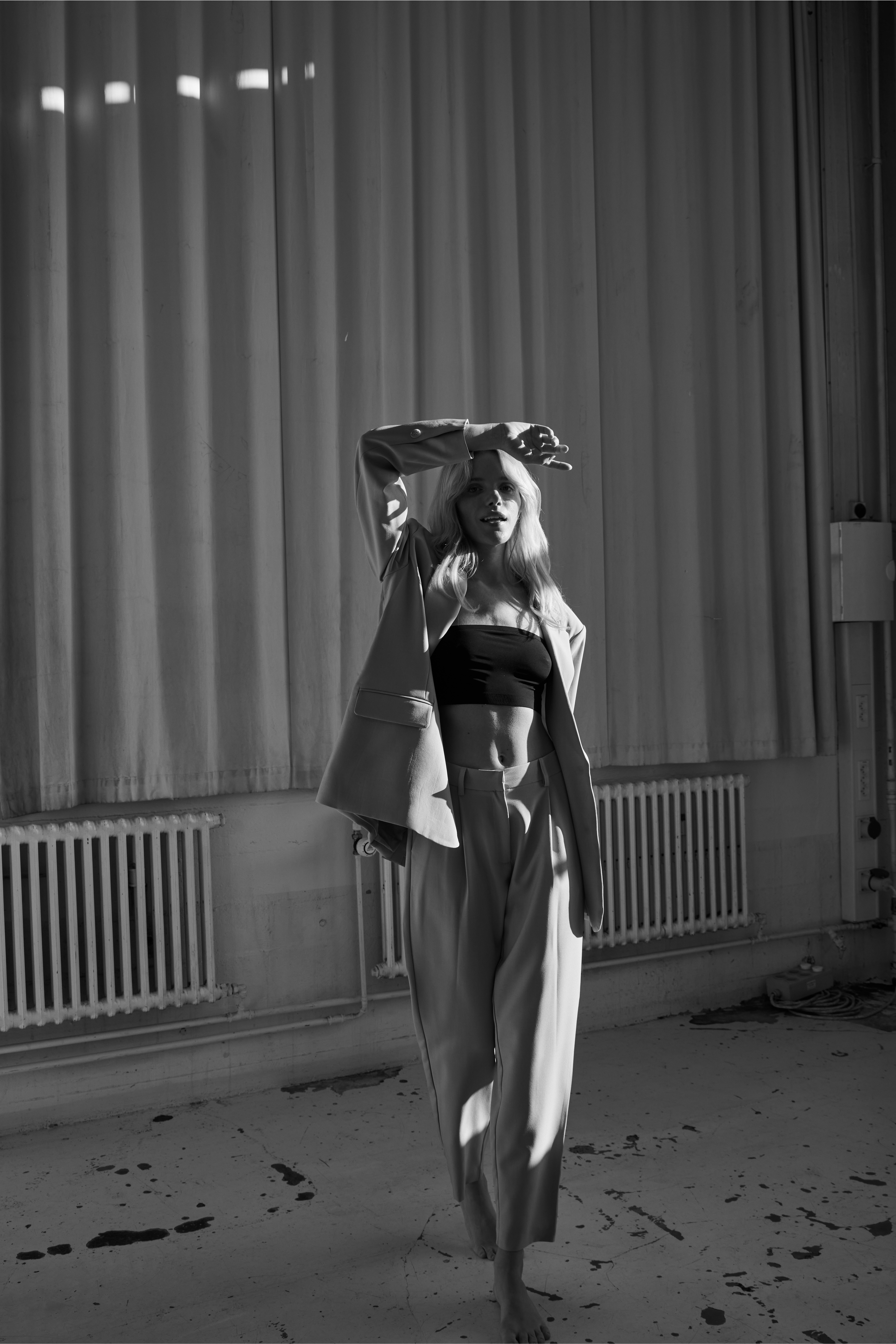 IHFAVA Bukser LOCATION NONE 20125680-1500001