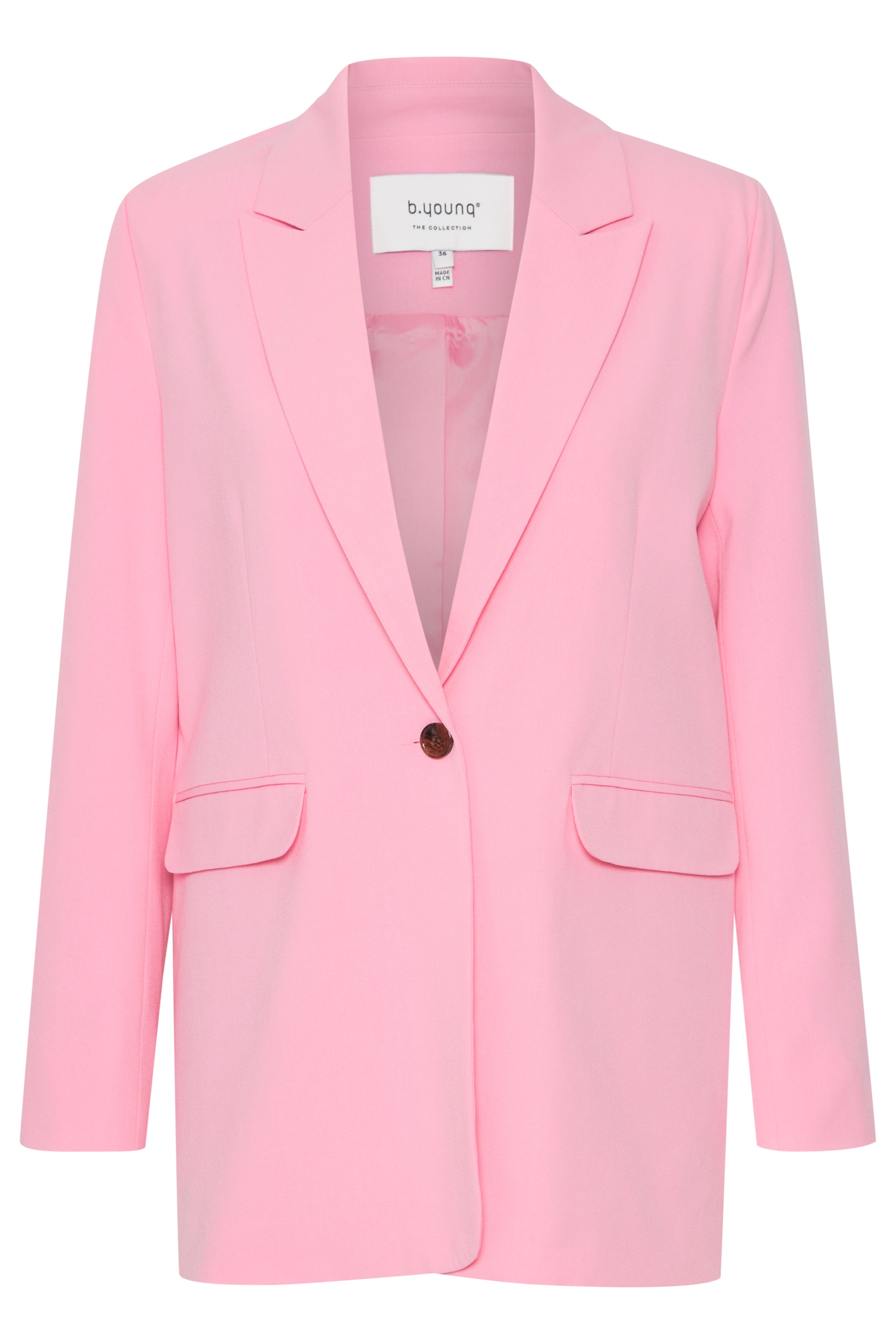 BYDANTA Blazer PACK FRONT 20813078-152215