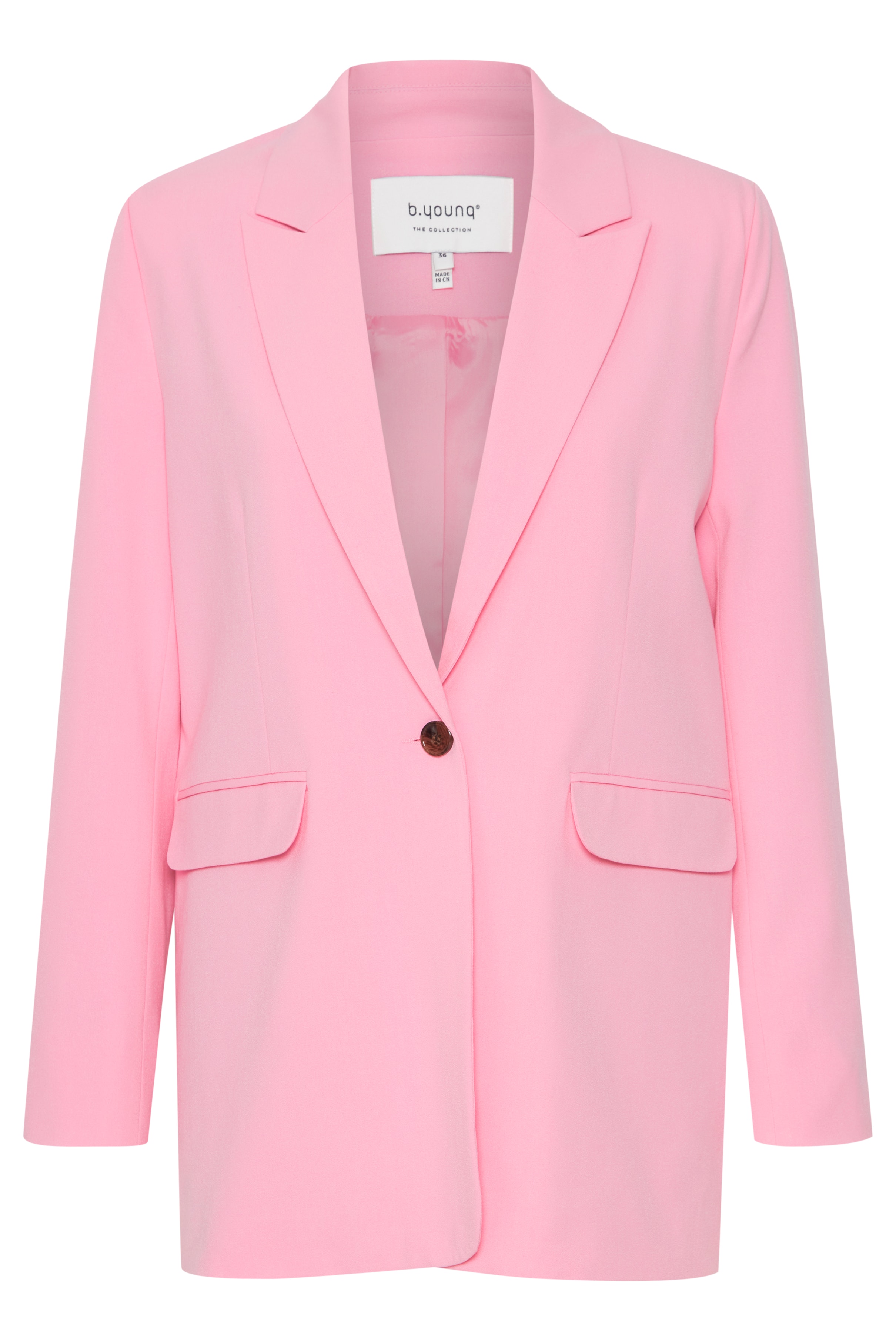 BYDANTA Blazer PACK FRONT 20813078-152215