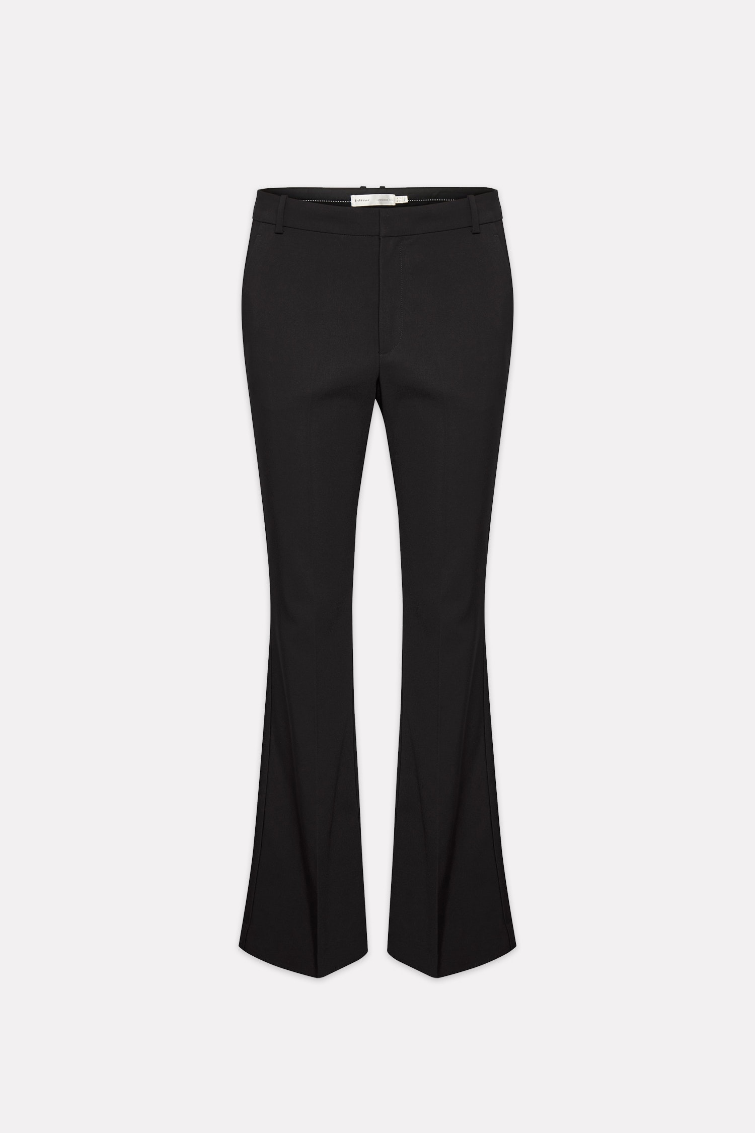 ZellaIW Bootcut Trousers LOCATION NONE 30105364-10050