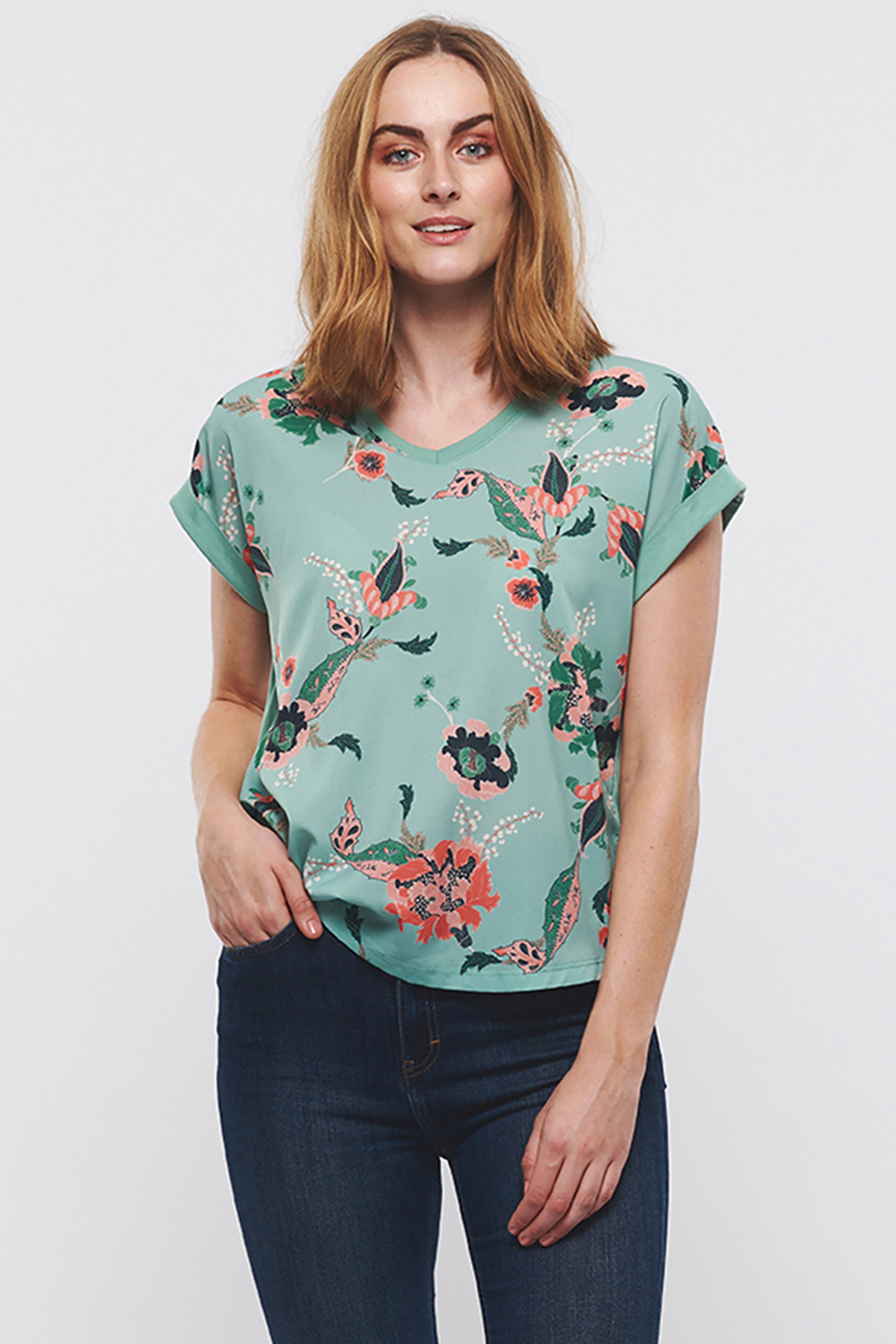 Short sleeved t-shirt LOOKBOOK NONE 30304290-30906