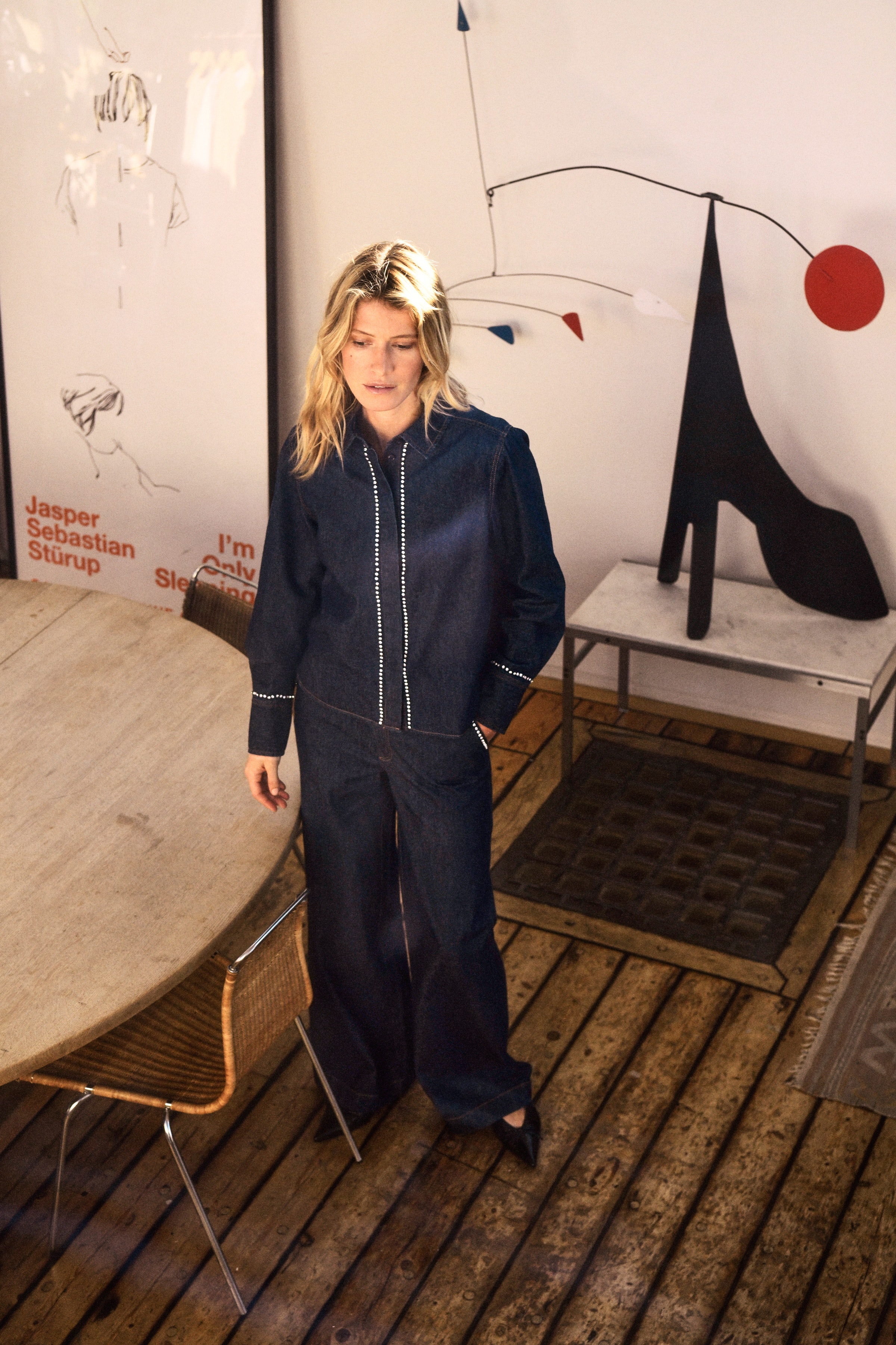 UlrikkePW Skjorta LOCATION NONE 30310129-300159