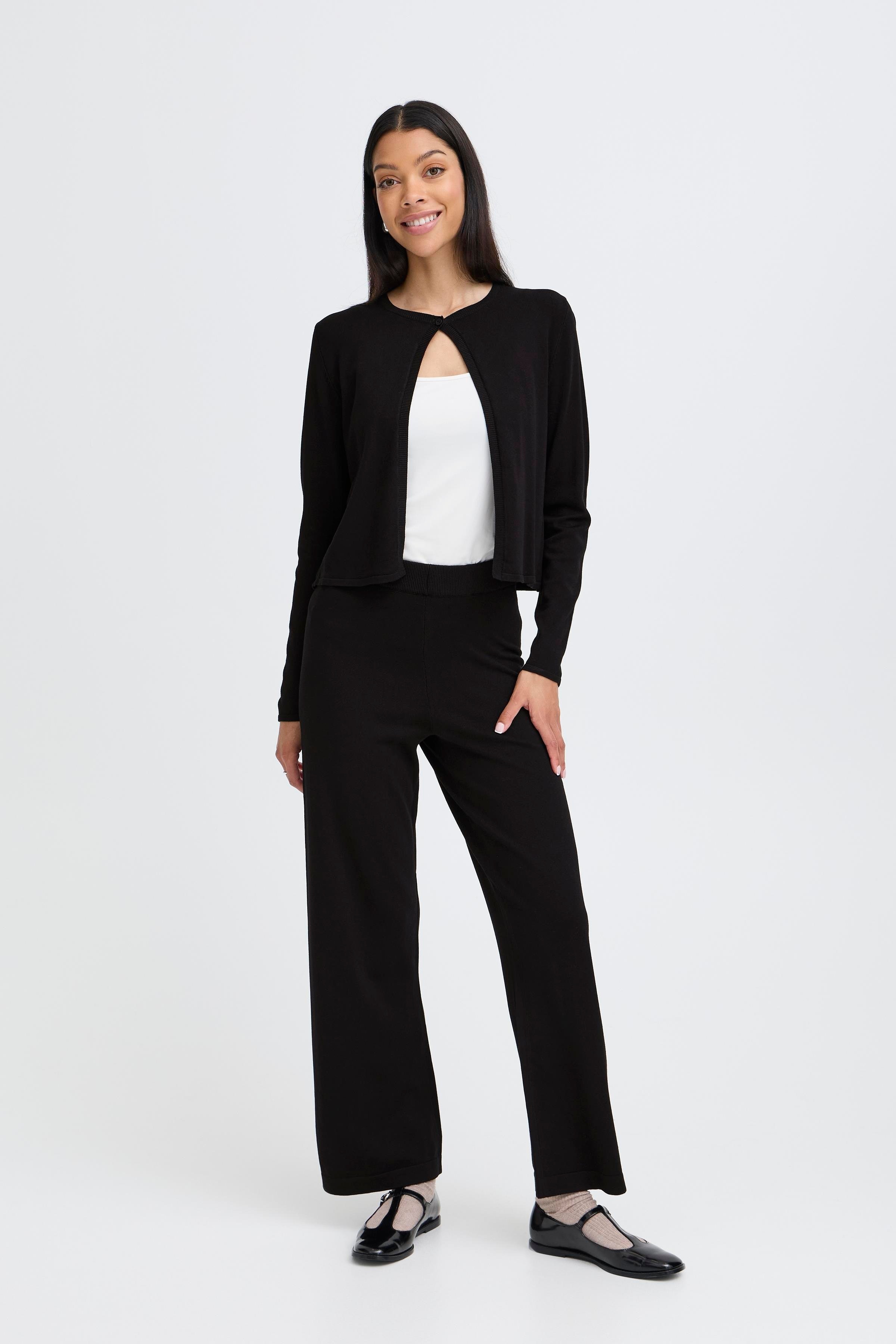BYMMORLA Byxor LOOKBOOK FRONT 20815303-200451