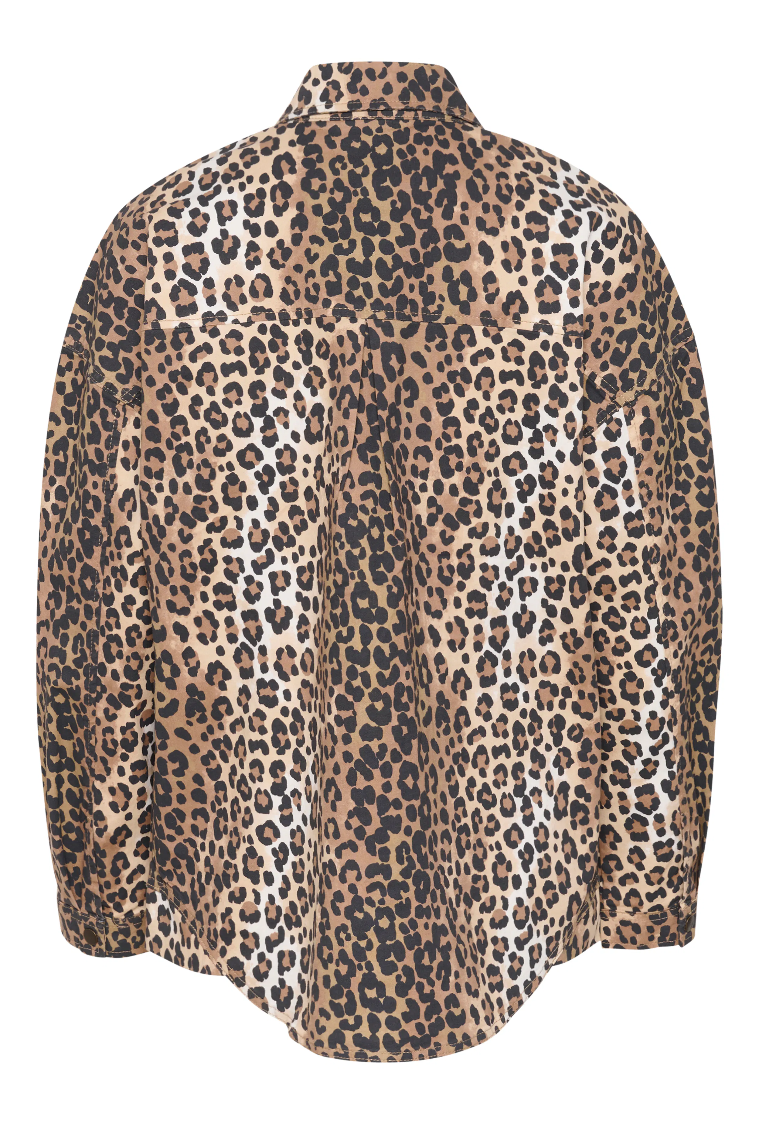 CUlfenna Leopard Shirt PACK FRONT 50111651-107355