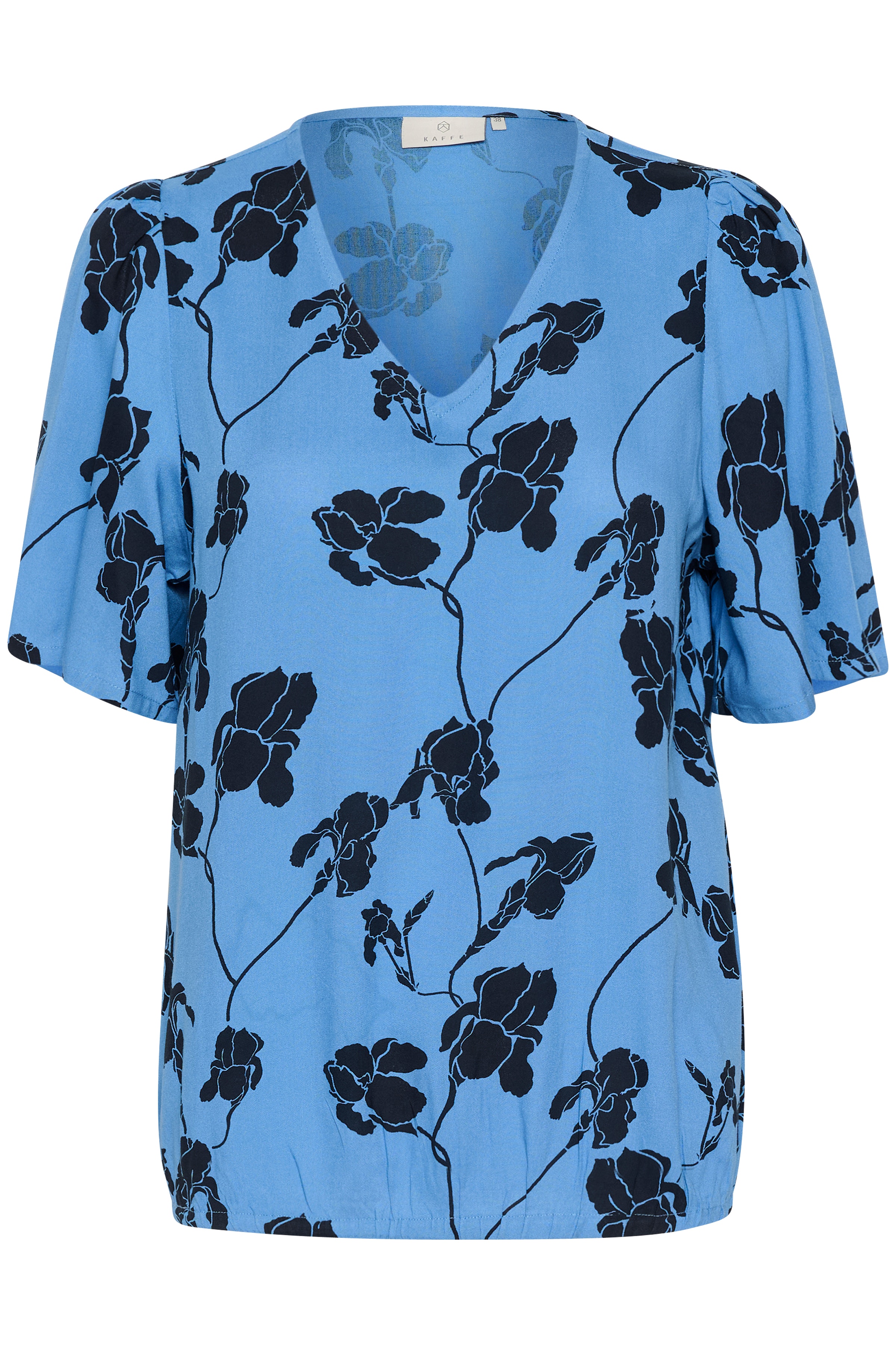 KAariana Blouse PACK FRONT 10552343-106843