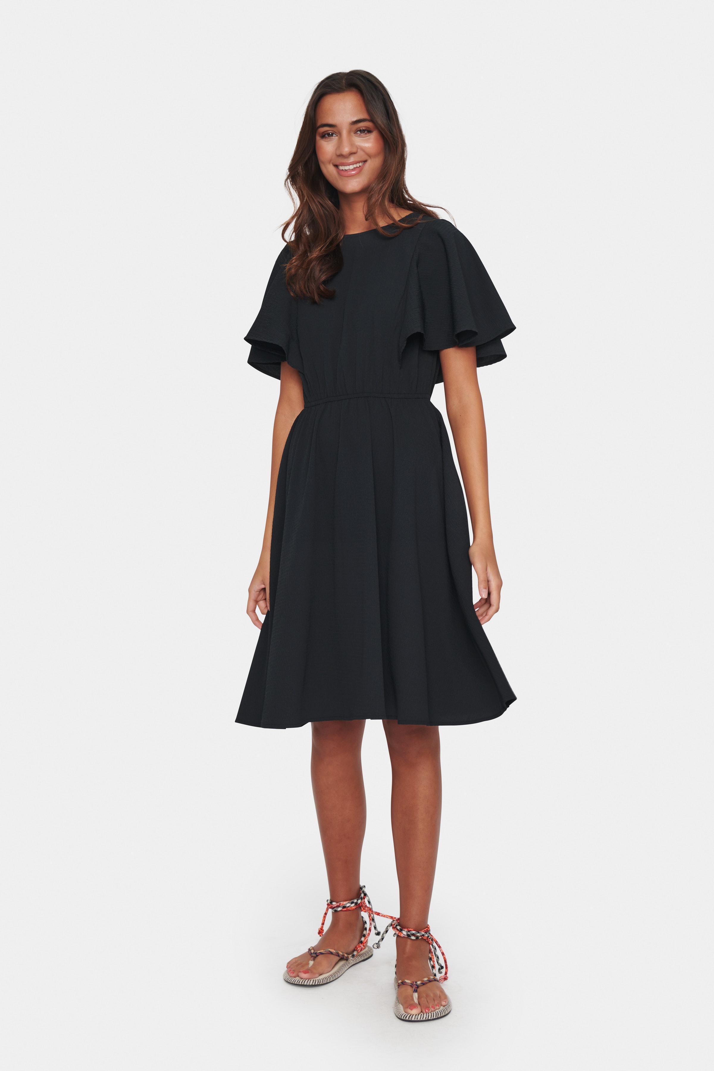 DrunaSZ Kjole LOOKBOOK FRONT 30513186-193911