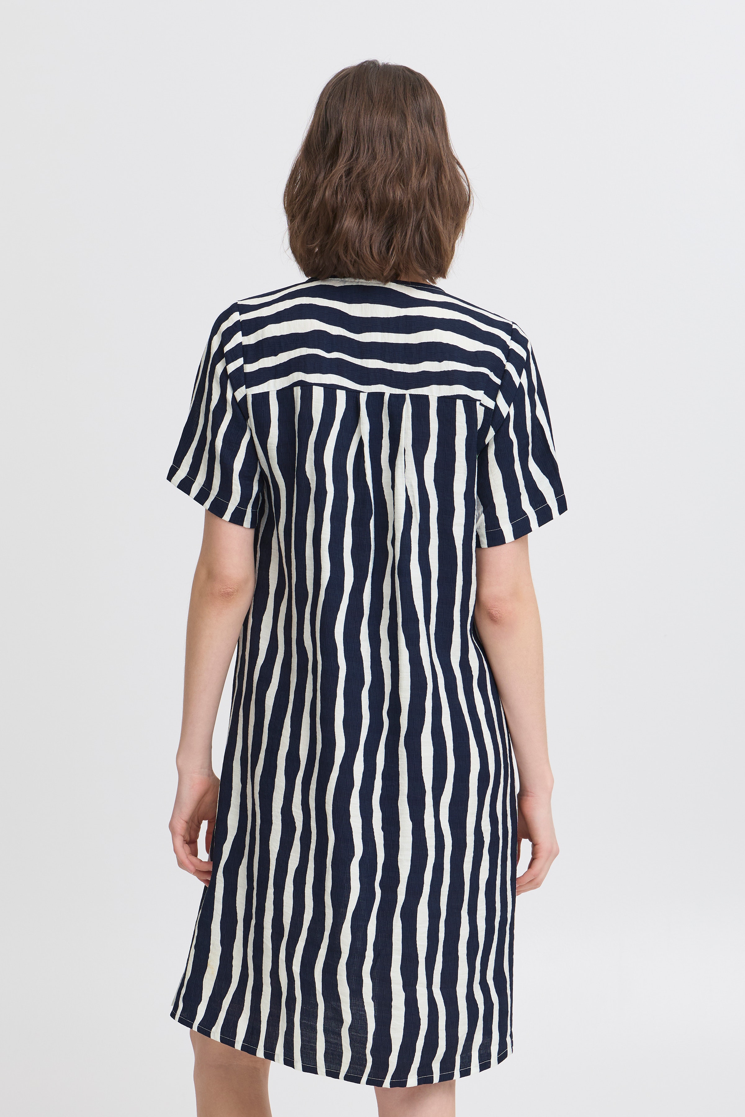 FRARIANA Kjole LOOKBOOK BACK 20615789-205153