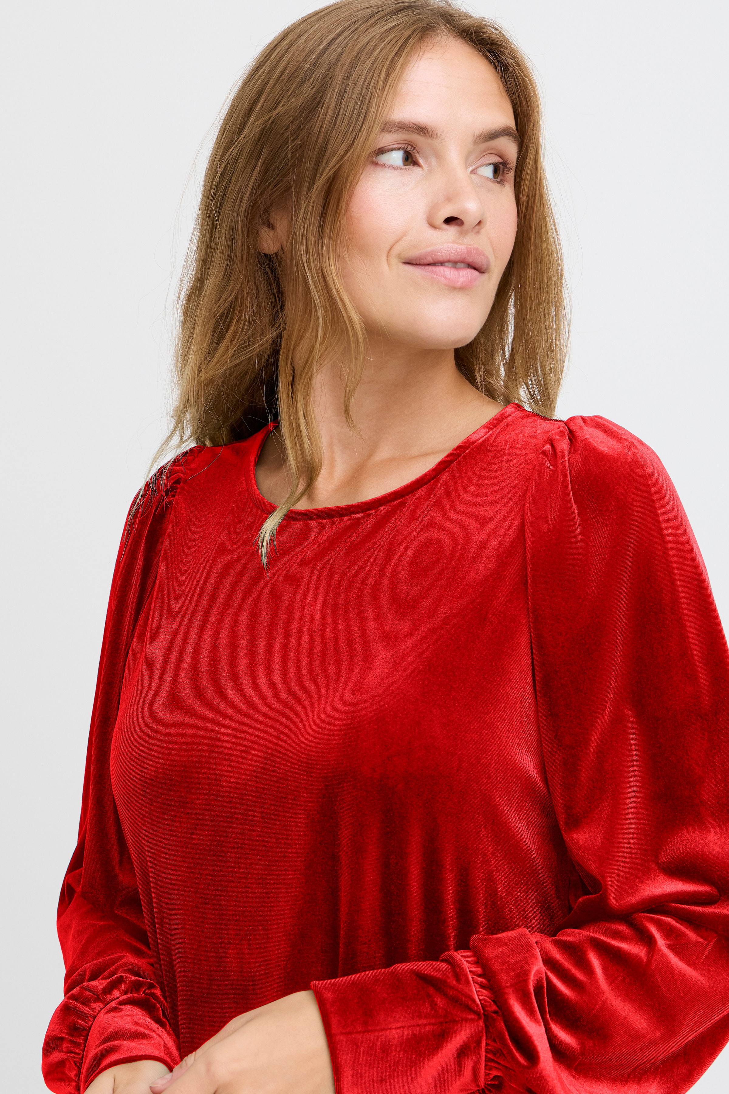 PZBARBARA Kjole LOOKBOOK DETAIL 50208559-191761