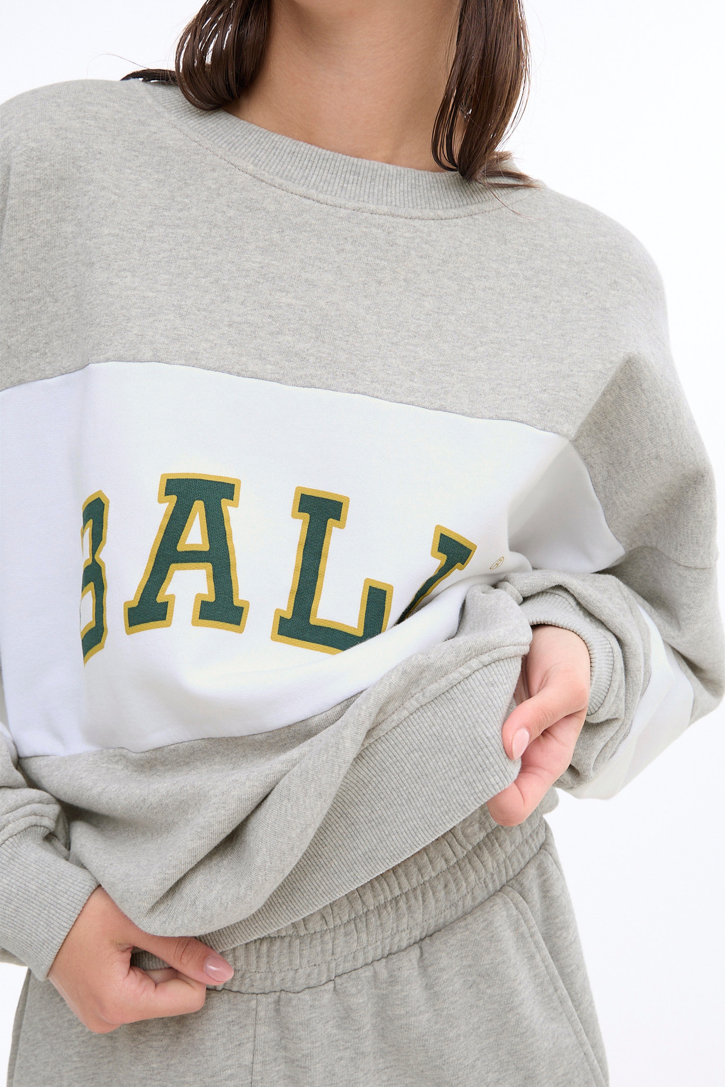 BAROBINSON Sweatshirt LOOKBOOK DETAIL 50405002-204054