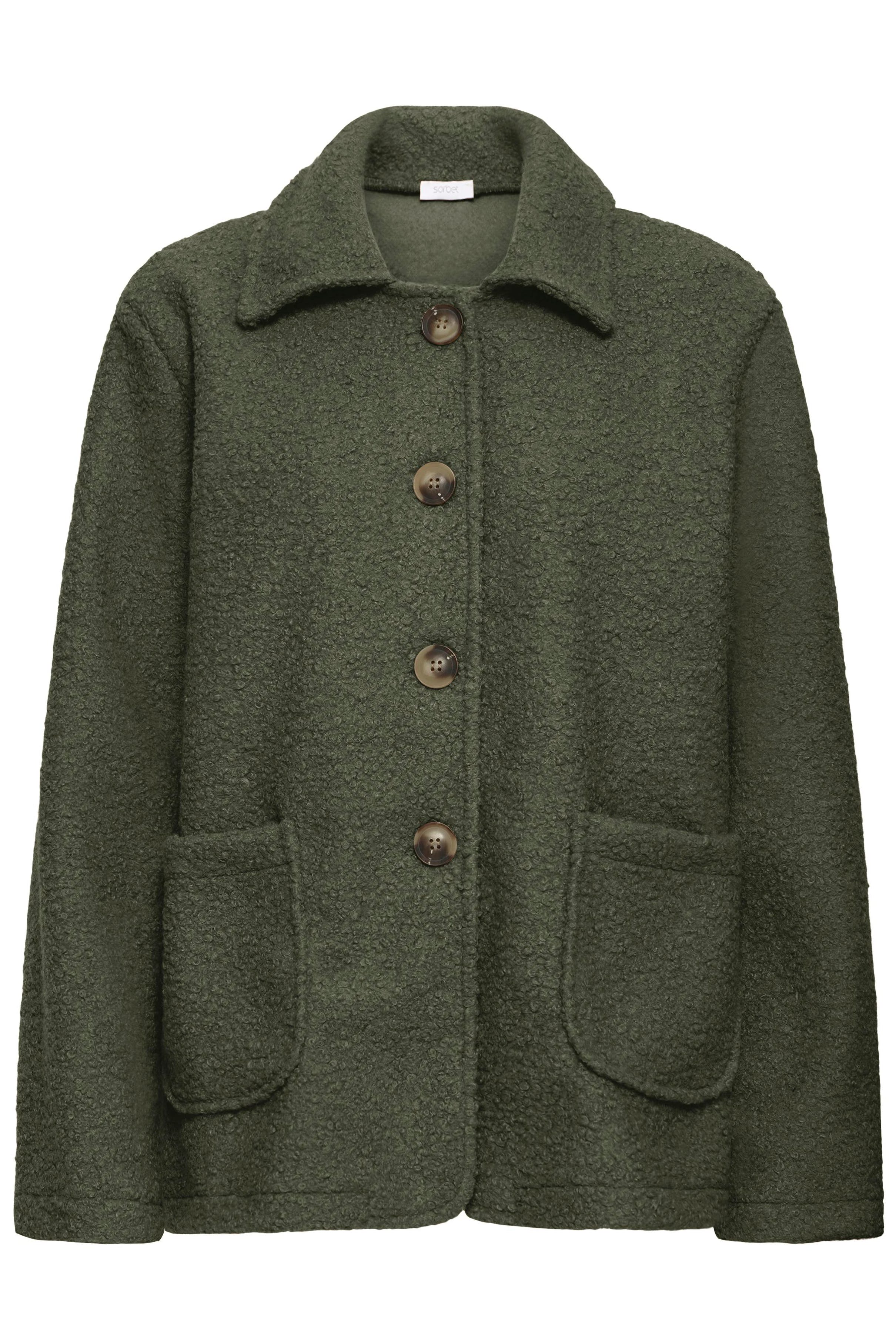 SBNOVO Casual jakke PACK FRONT 22101150-180515