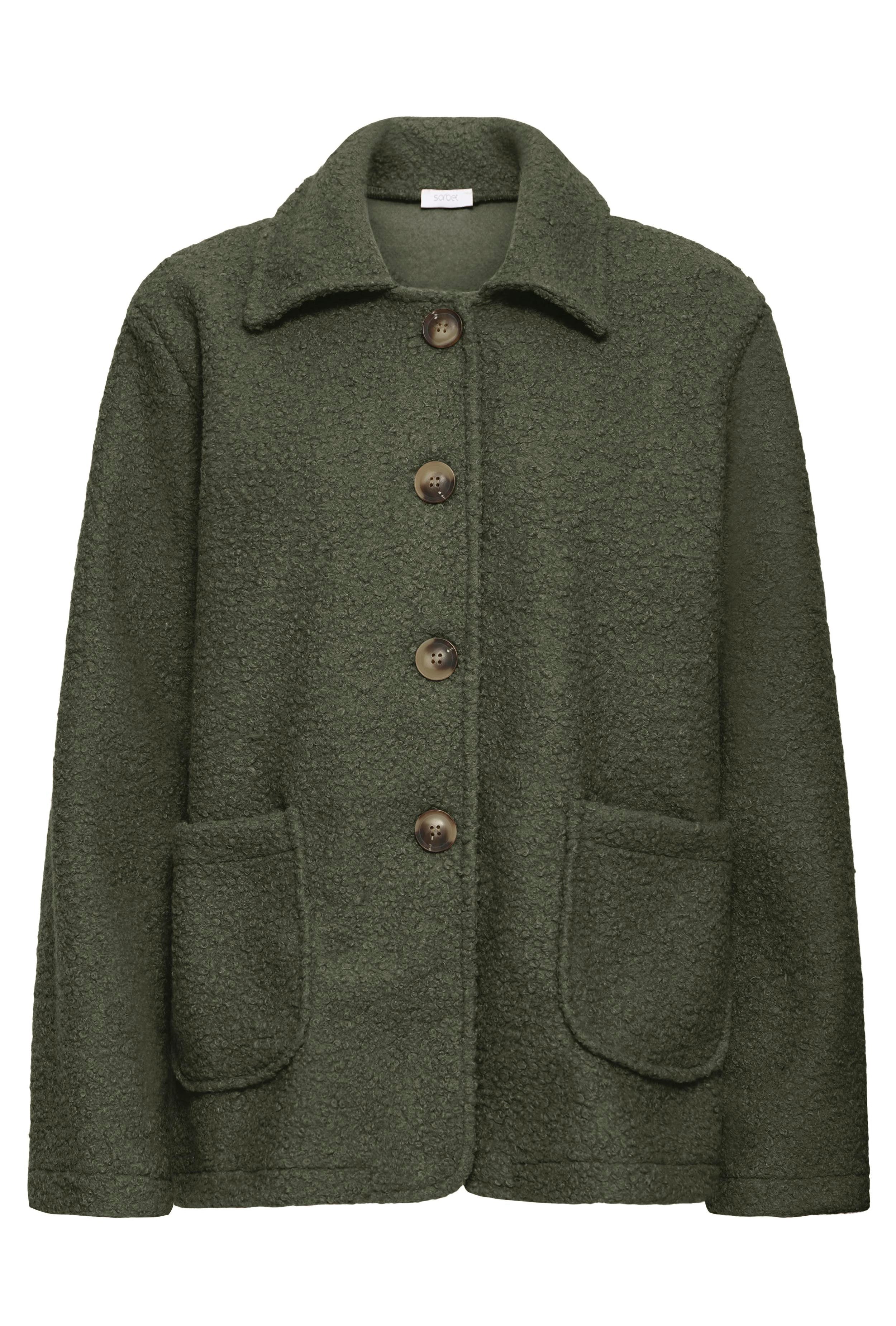 SBNOVO Casual jakke PACK FRONT 22101150-180515