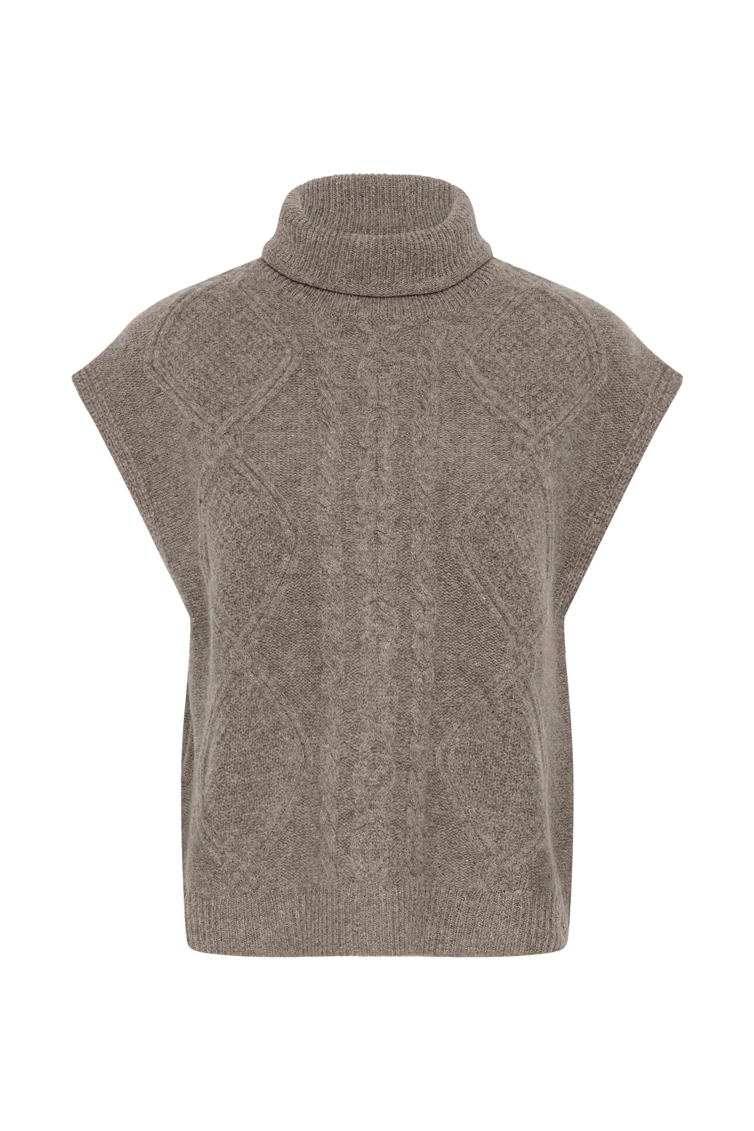 CUmonia Knitted vest PACK FRONT 50113580-1813041