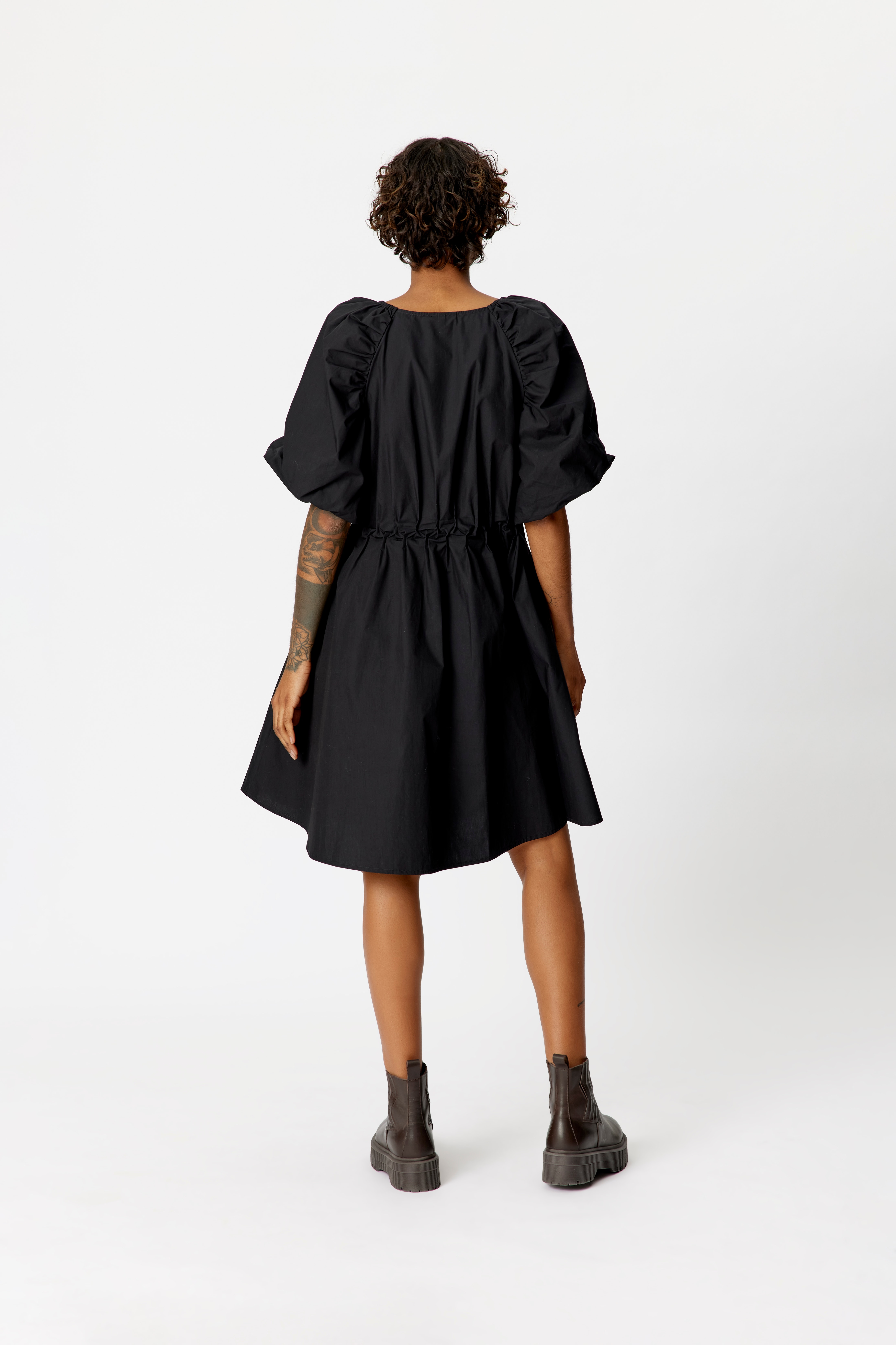 ScarlettGZ Kjole LOOKBOOK FRONT 10905400-100017