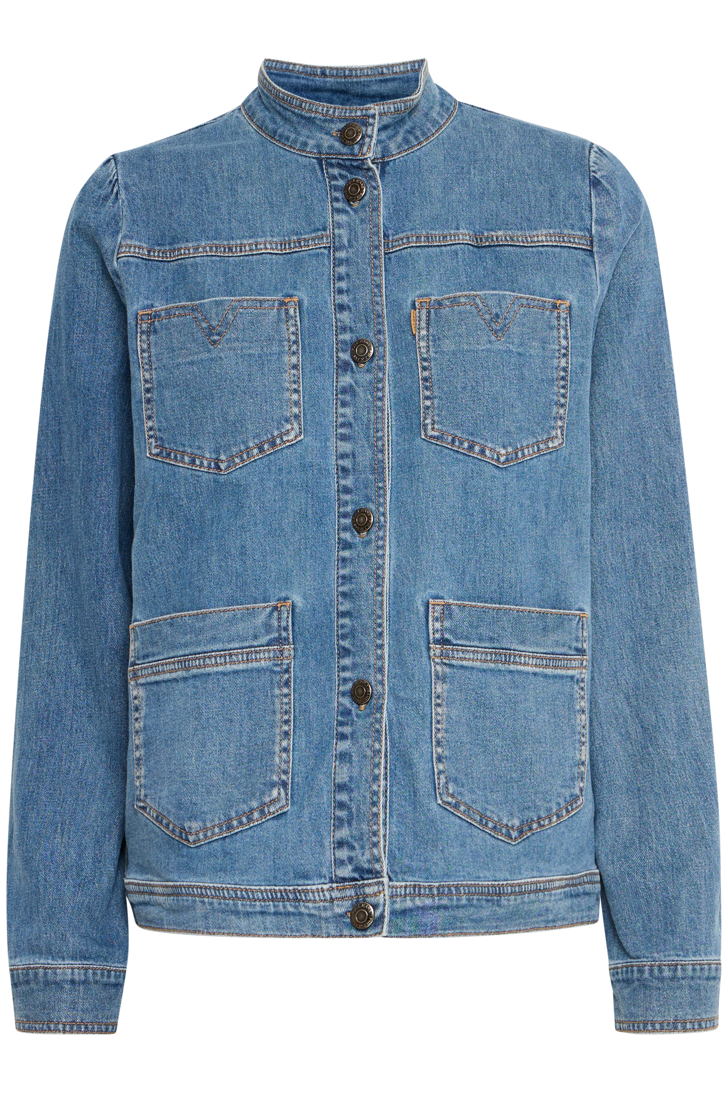 PZTUBA Casual jacket PACK FRONT 50207986-200005