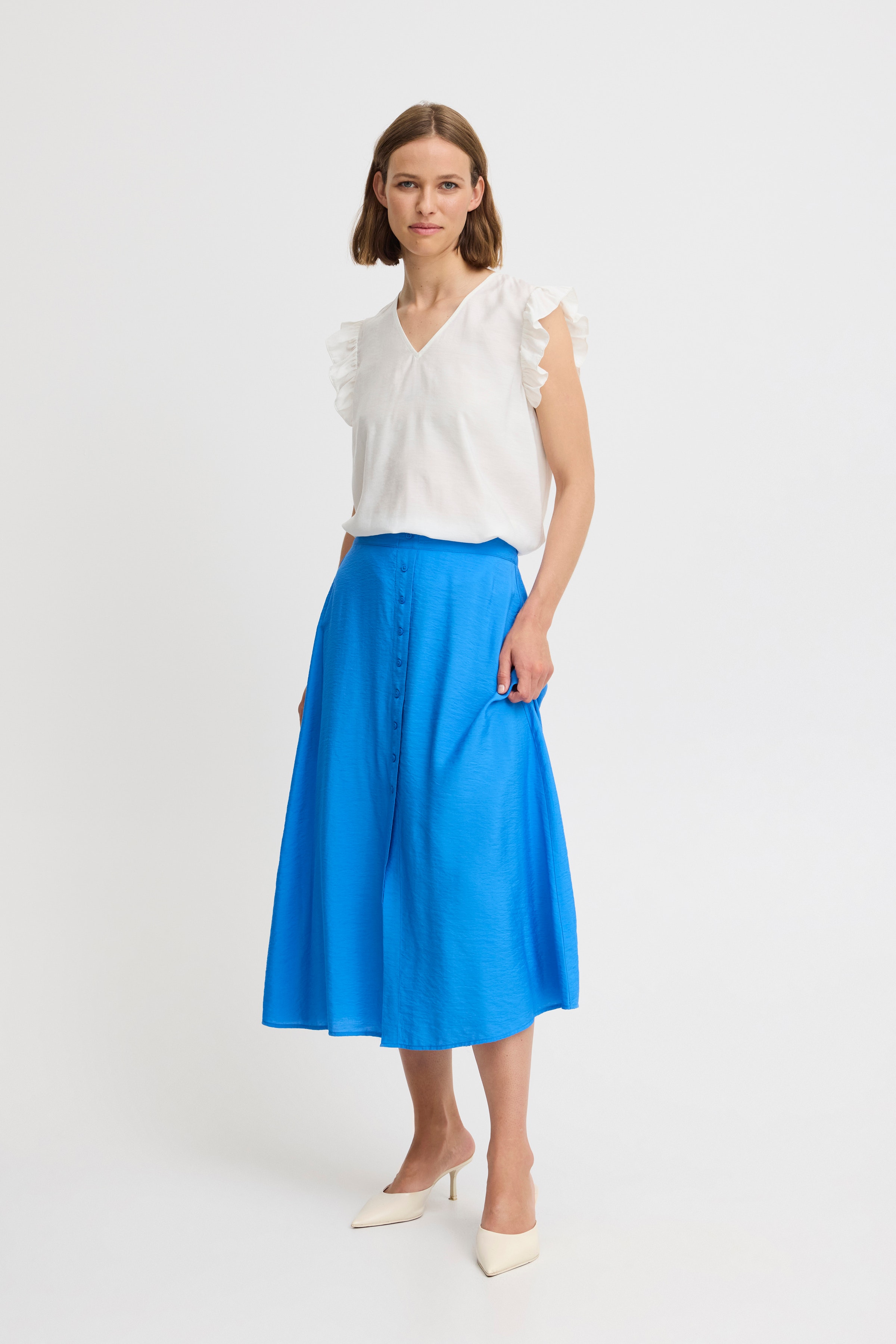 BYMMHAILEY Kjol LOOKBOOK FRONT 20816540-184043