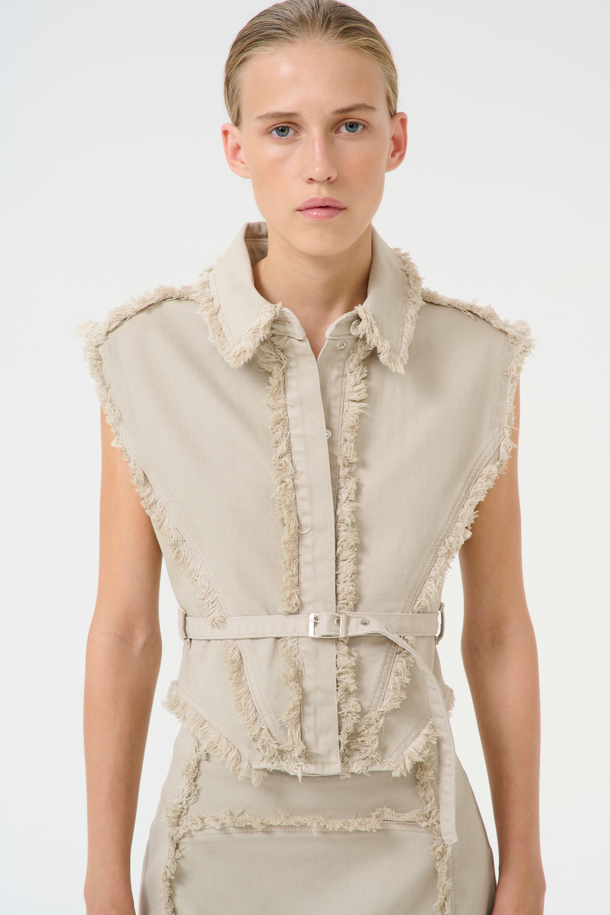 GZcatia Skjorte LOOKBOOK FRONT 10910309-107592