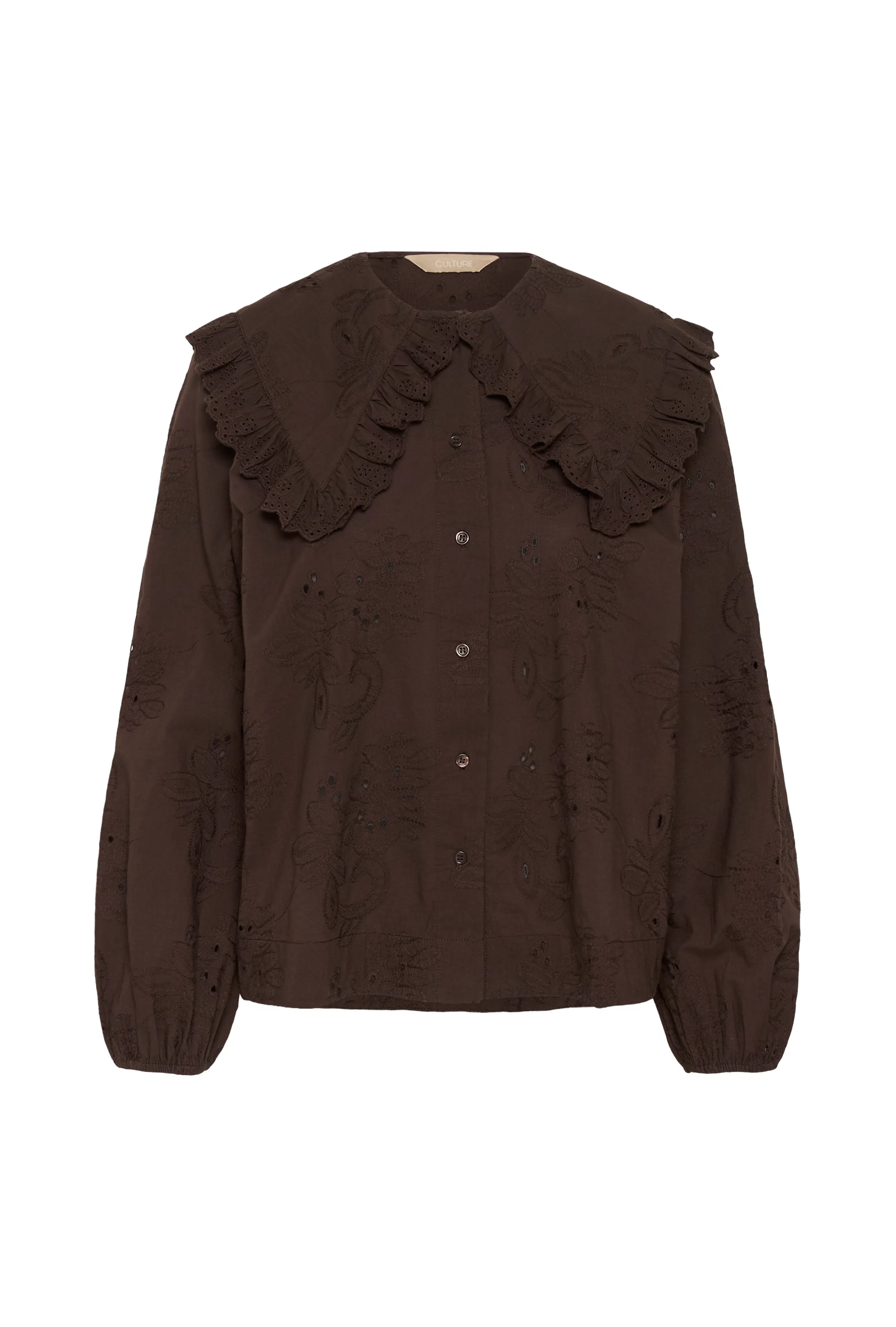 CUclaramille Skjorte PACK FRONT 50113647-190915
