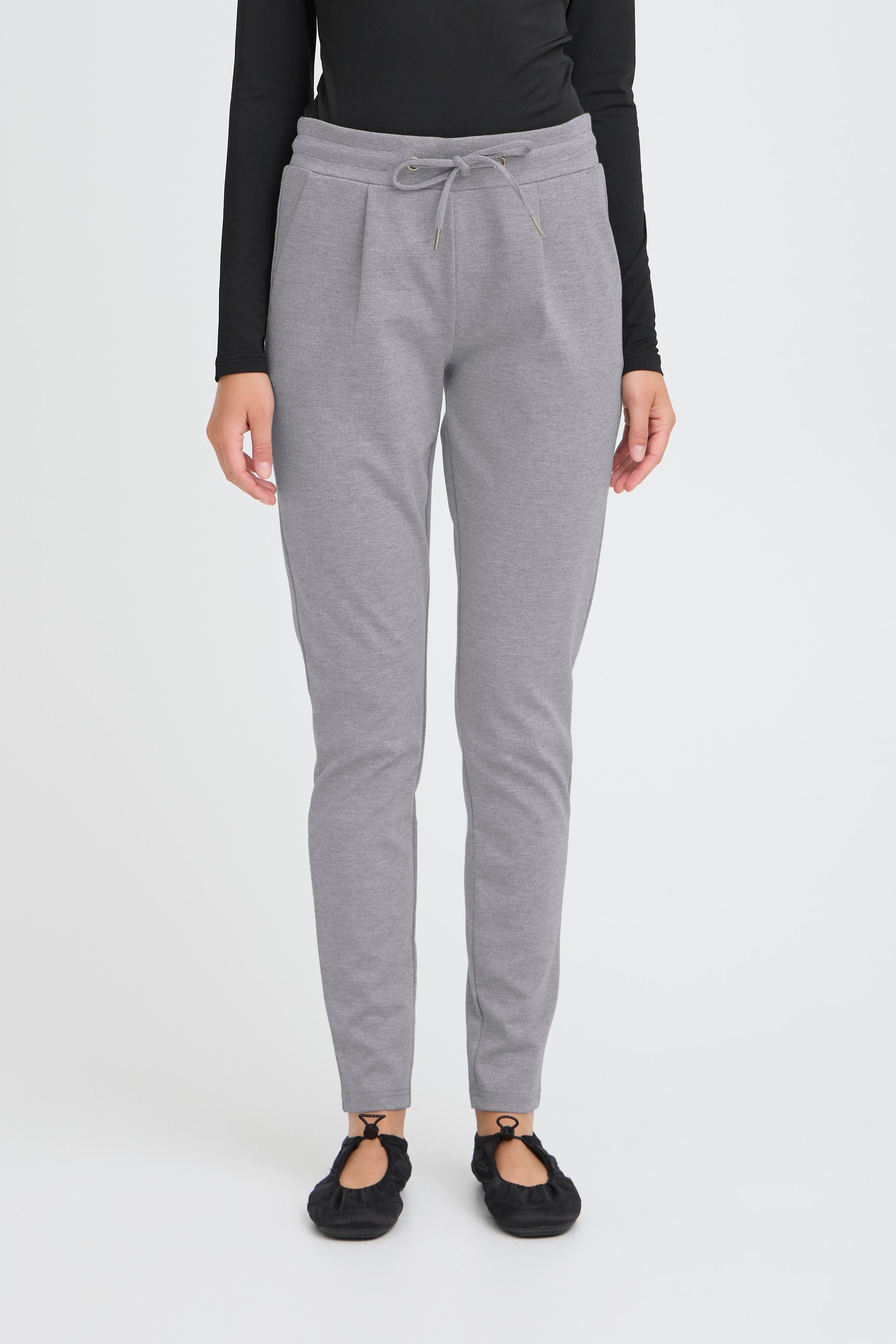 KATEIH PANTS - REGULAR LENGHT LOOKBOOK FRONT 20105036-10020