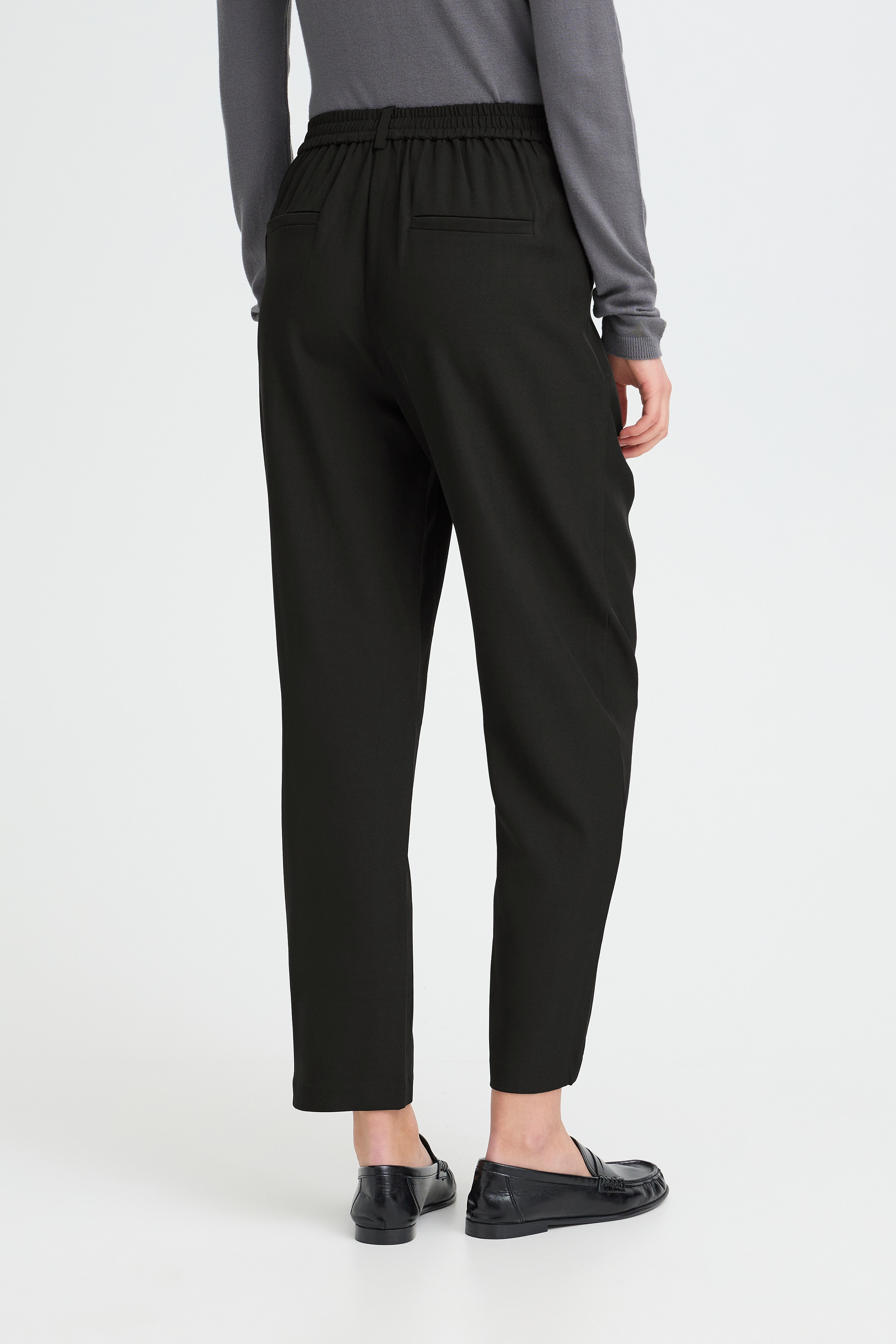 IHFAVA Bukser LOOKBOOK BACK 20125680-194008