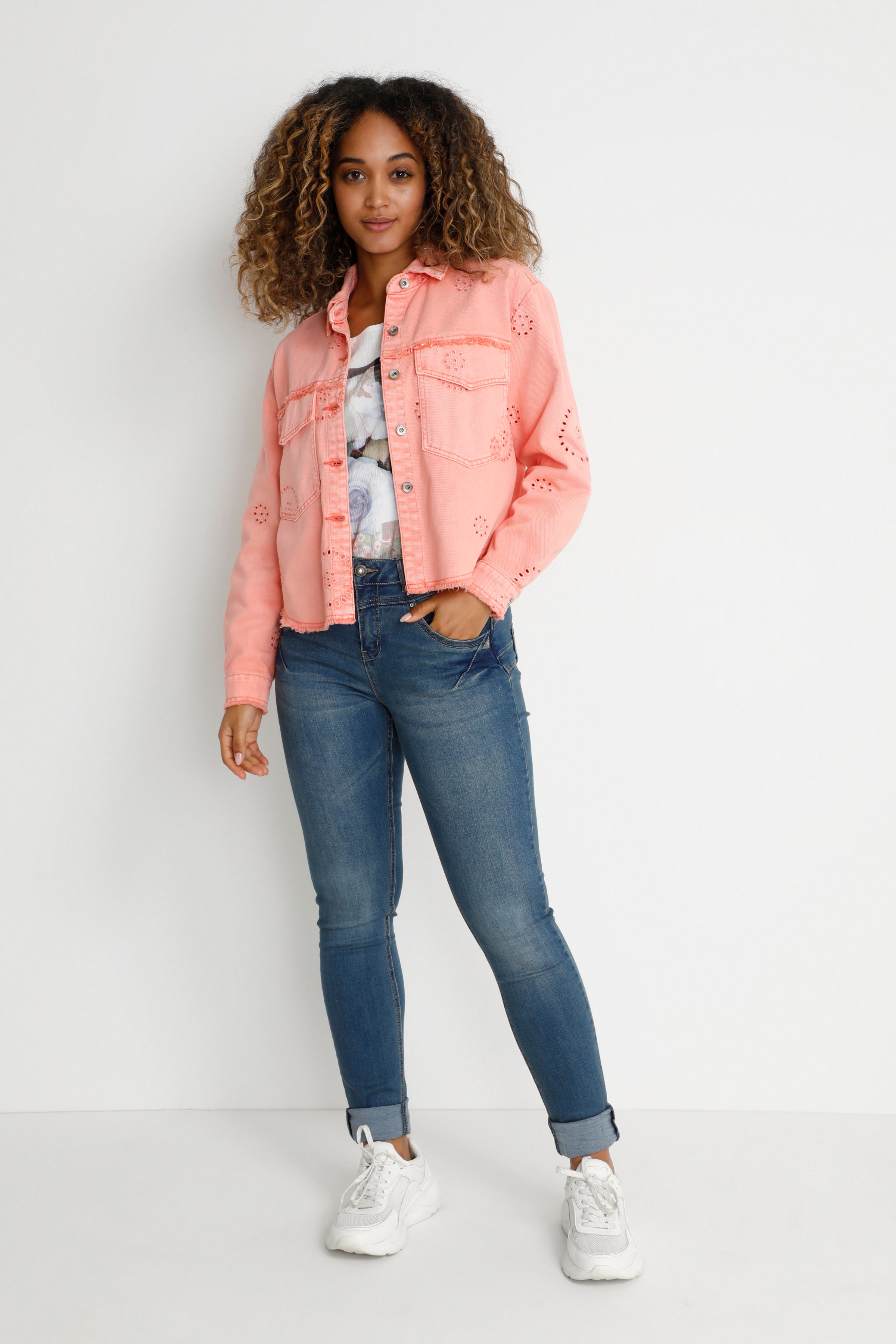 CRIrene Skjorte LOOKBOOK FRONT 10609675-161529