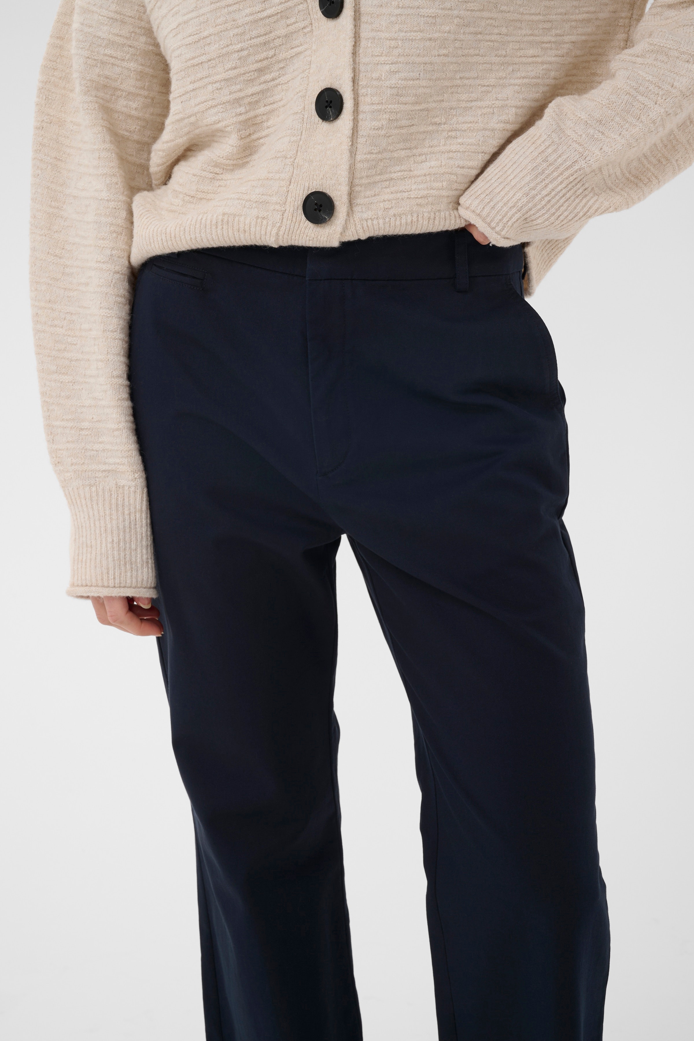 DIAZIW Bootcut Trousers LOOKBOOK DETAIL 30112319-193831
