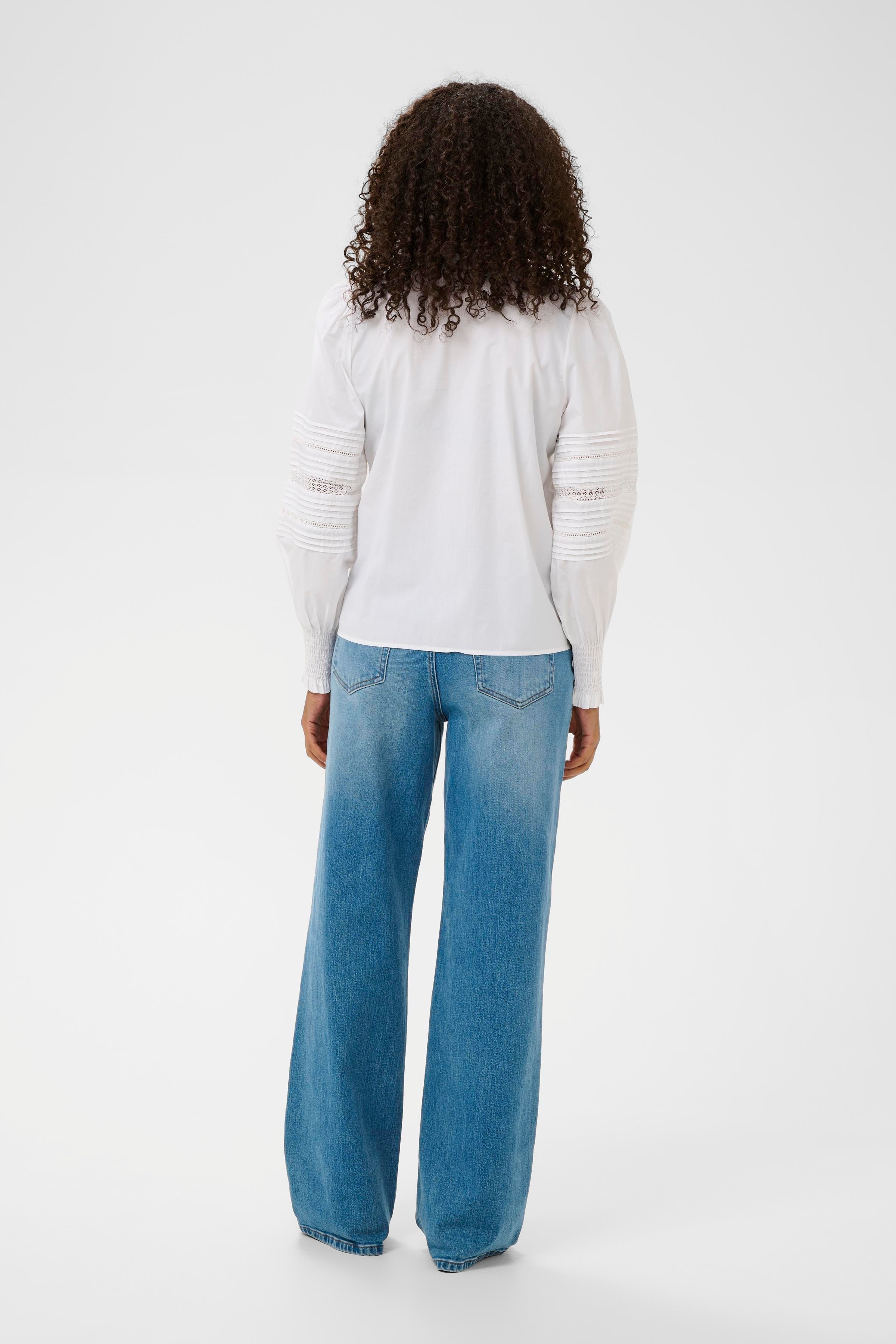 KAbella Hemd LOOKBOOK BACK 10510972-110601