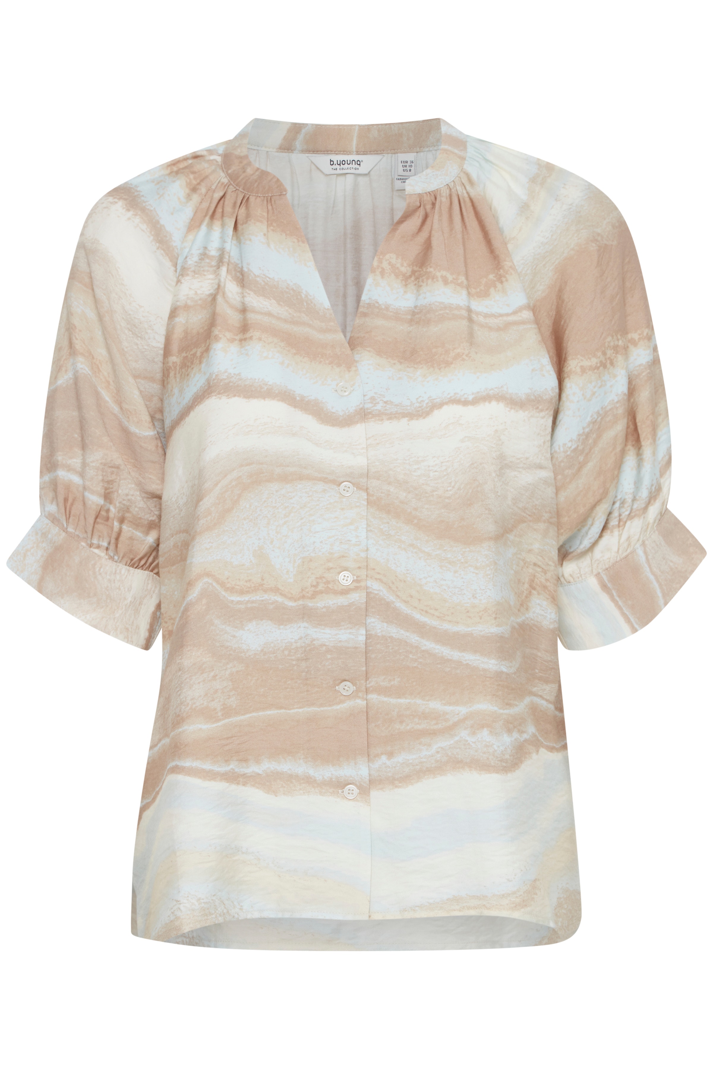 BYIHAMMA Blouse PACK FRONT 20814933-203166