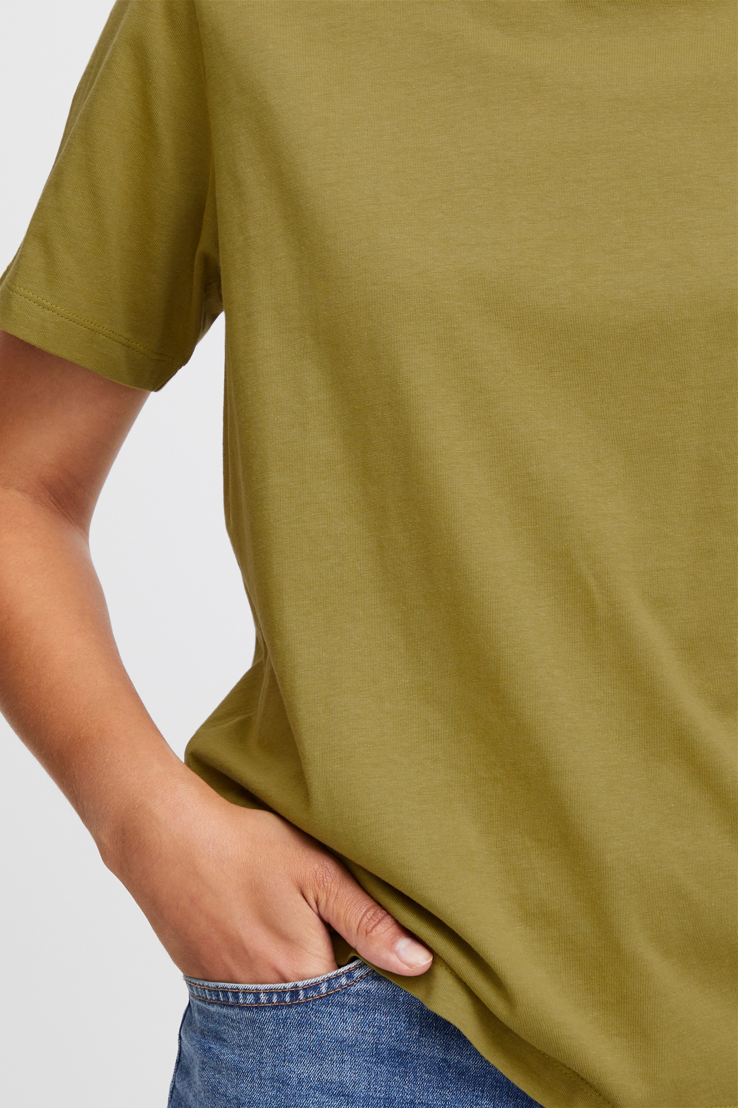 IHPALMER LOOSE T-shirt LOOKBOOK DETAIL 20119365-170636