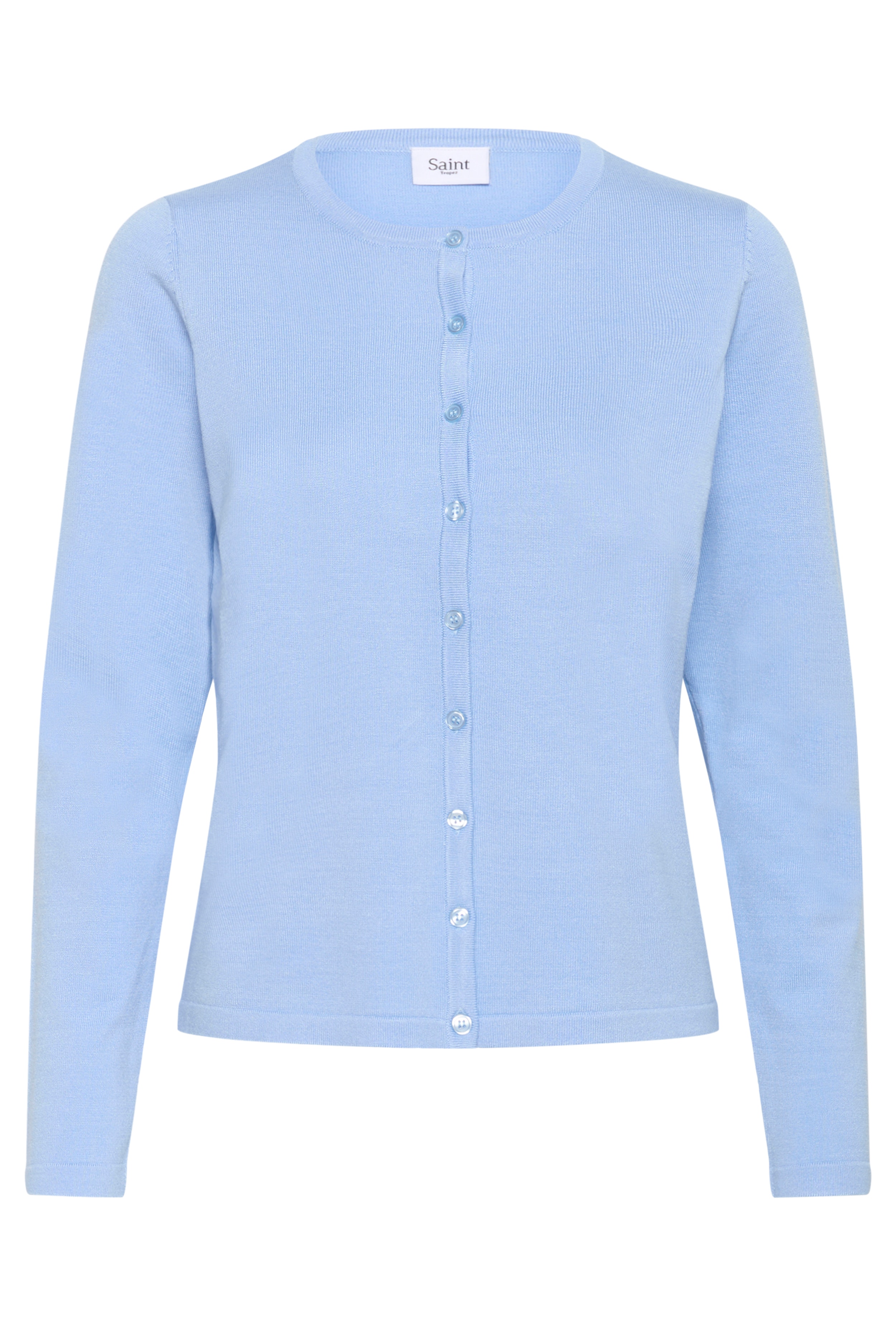 MilaSZ R-Neck Cardigan PACK FRONT 30500005-153915