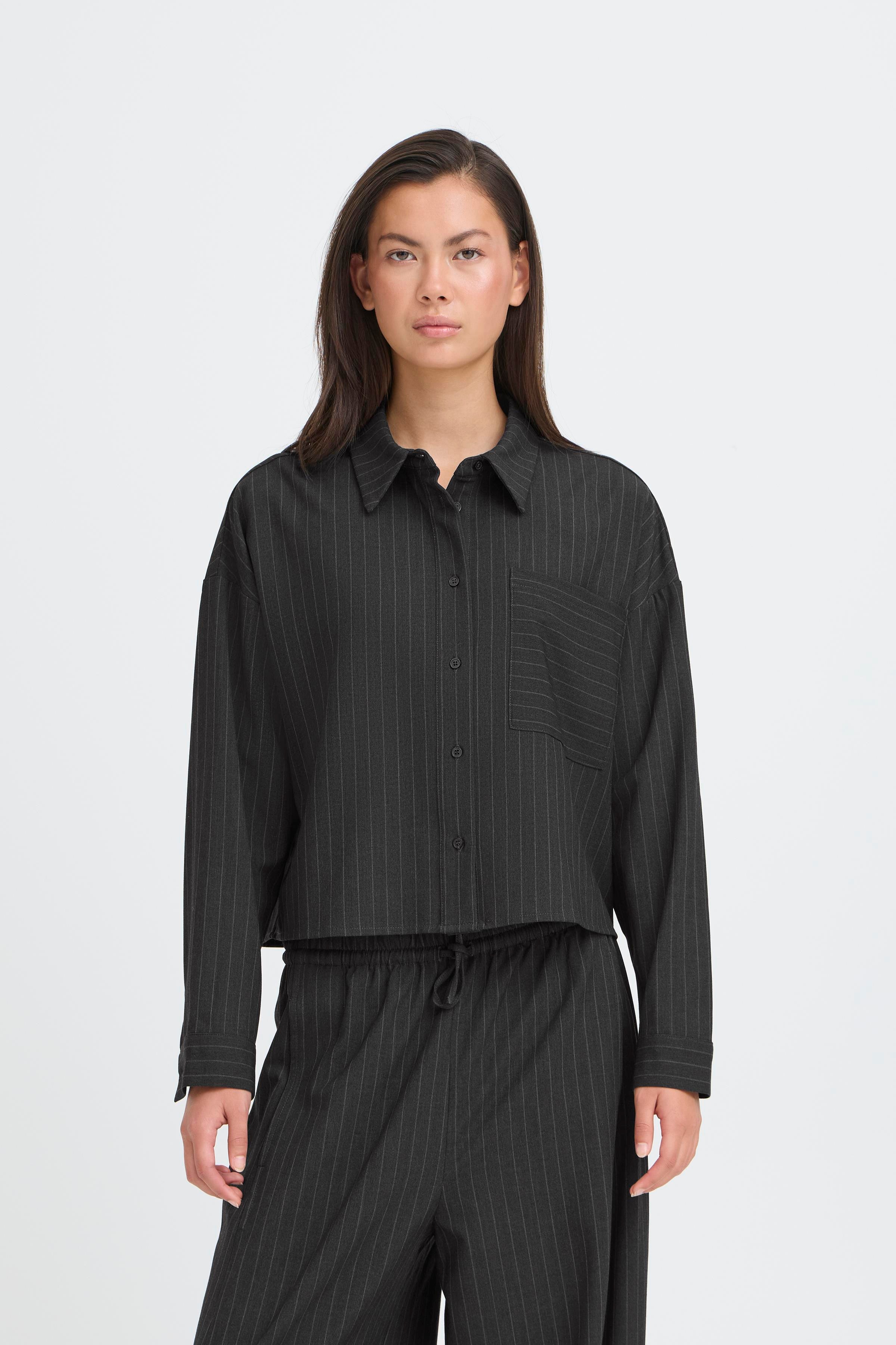 IXTRINE Hemd LOOKBOOK FRONT 20123489-190203