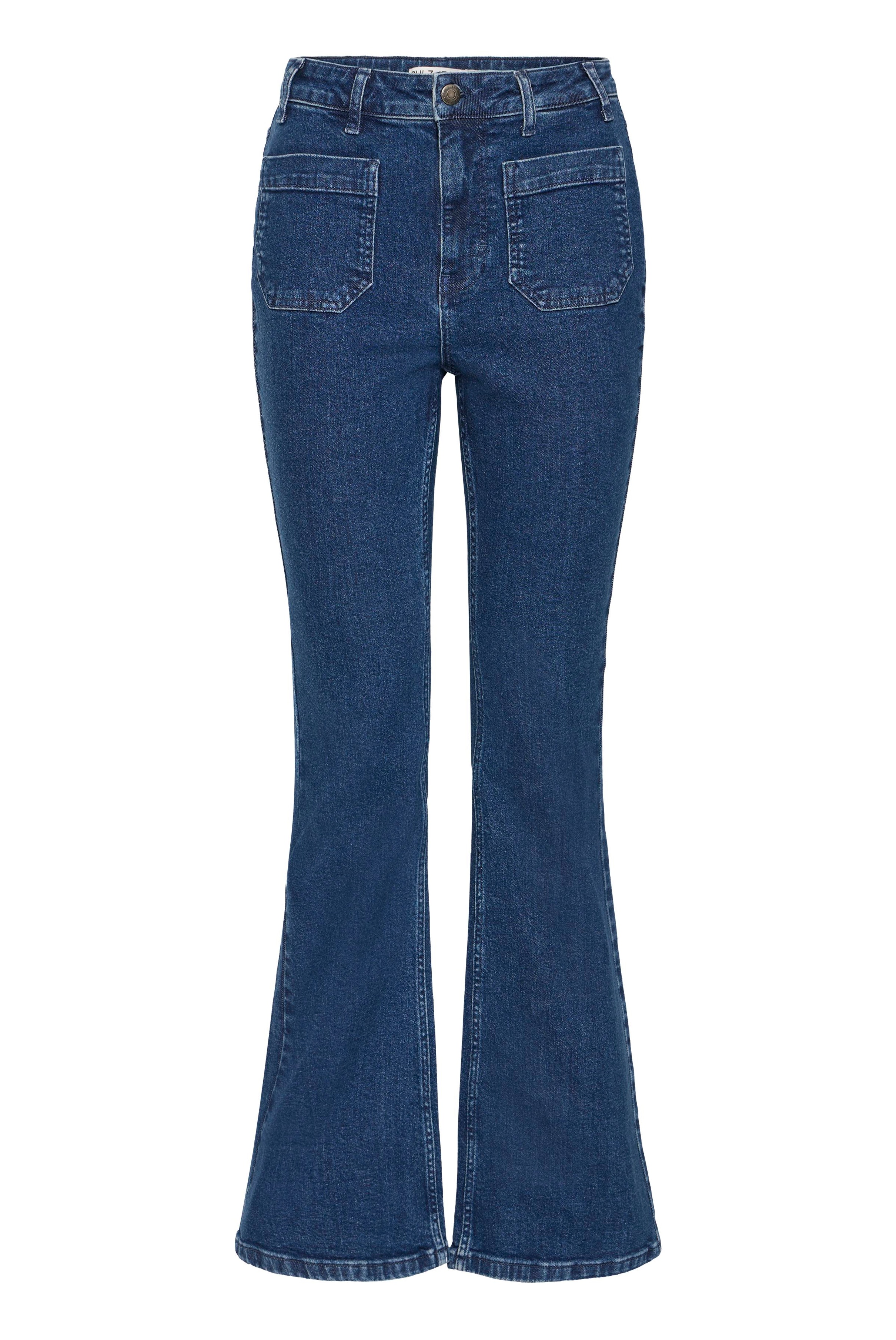 PZBELLA UHW Bootcut Leg PACK FRONT 50208701-200005