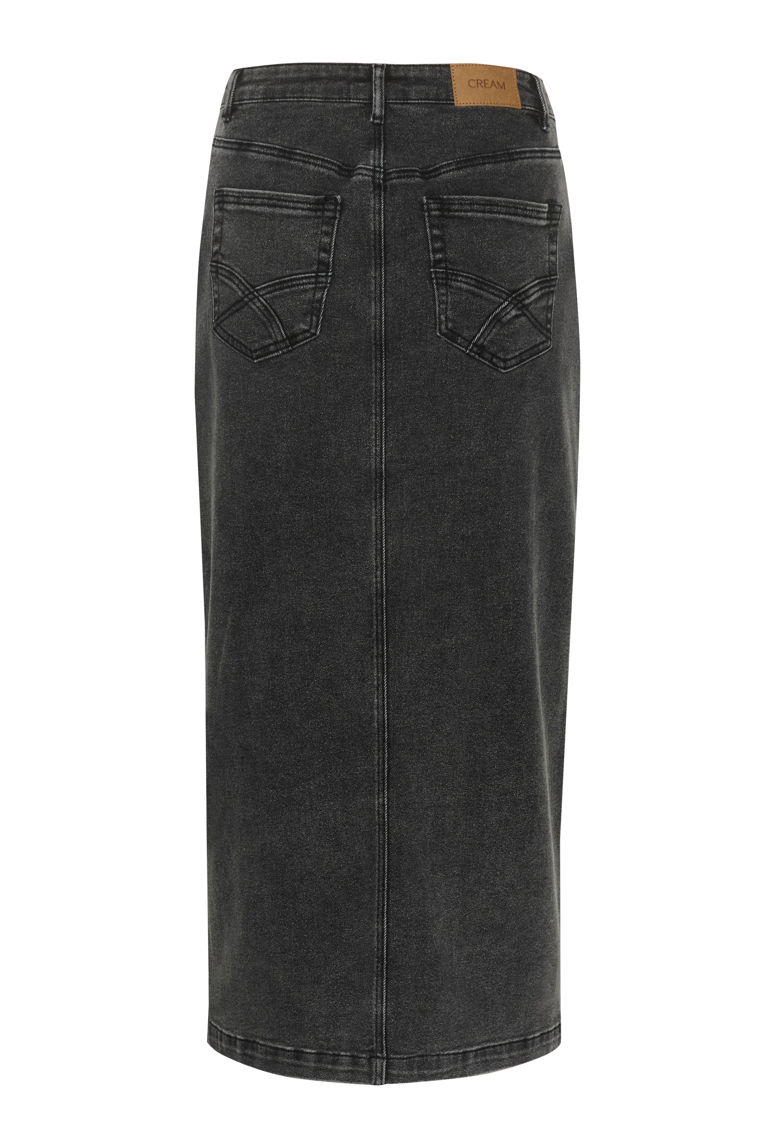 CREbba Denim skirt PACK BACK 10612261-105225