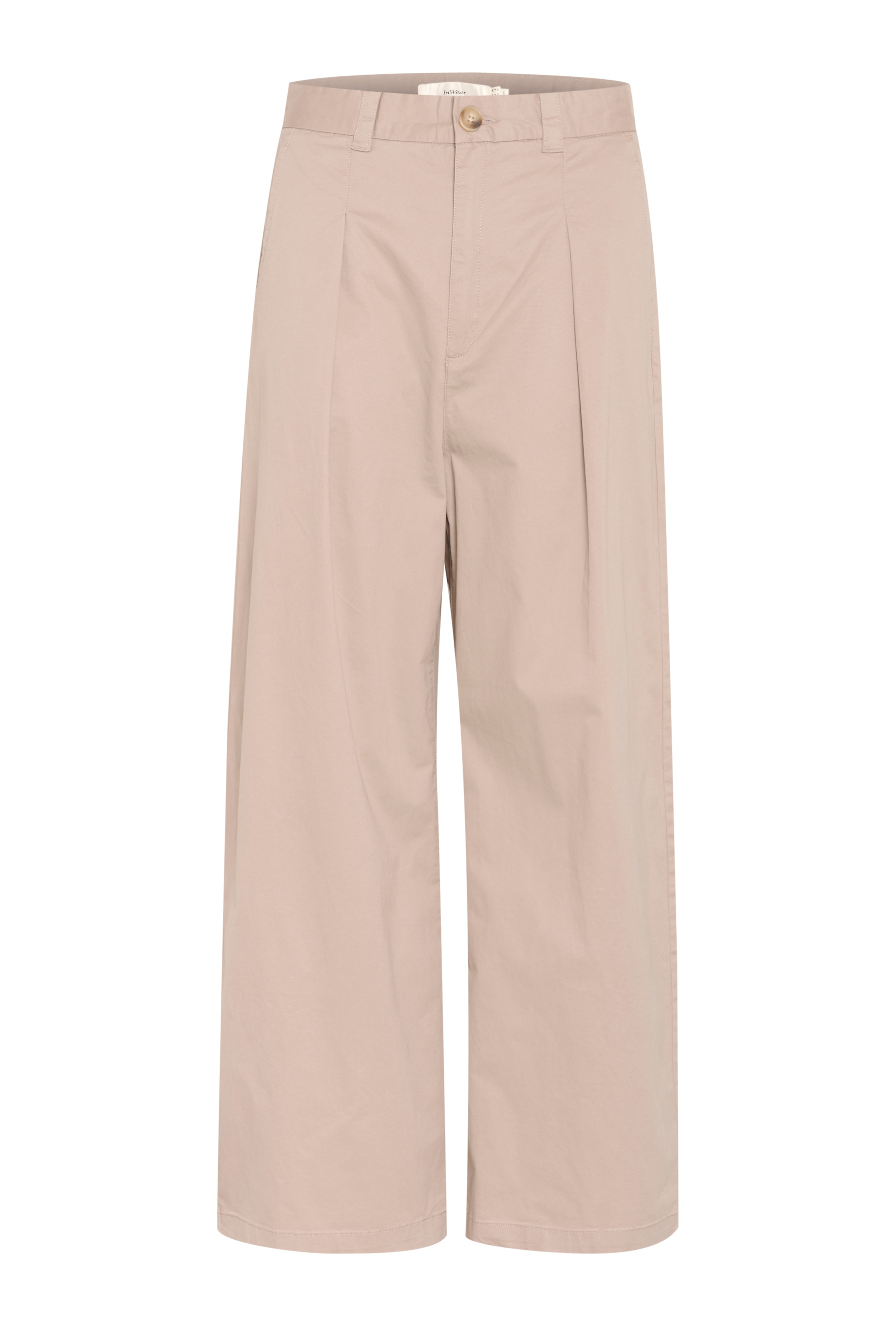 PosyIW Wide Trousers PACK FRONT 30109167-151506