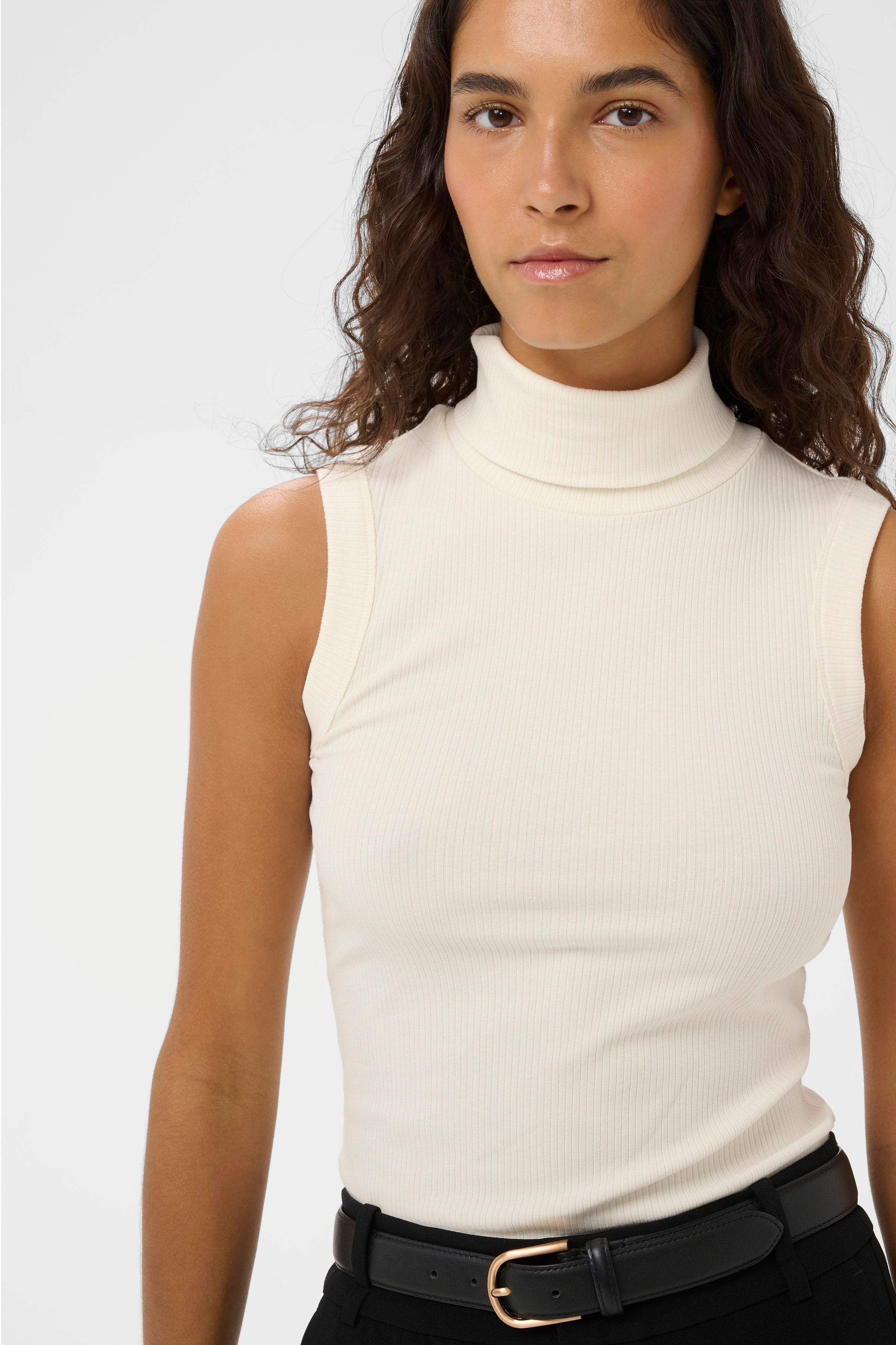 DAGNAIW Turtleneck TOP LOOKBOOK DETAIL 30106690-110701