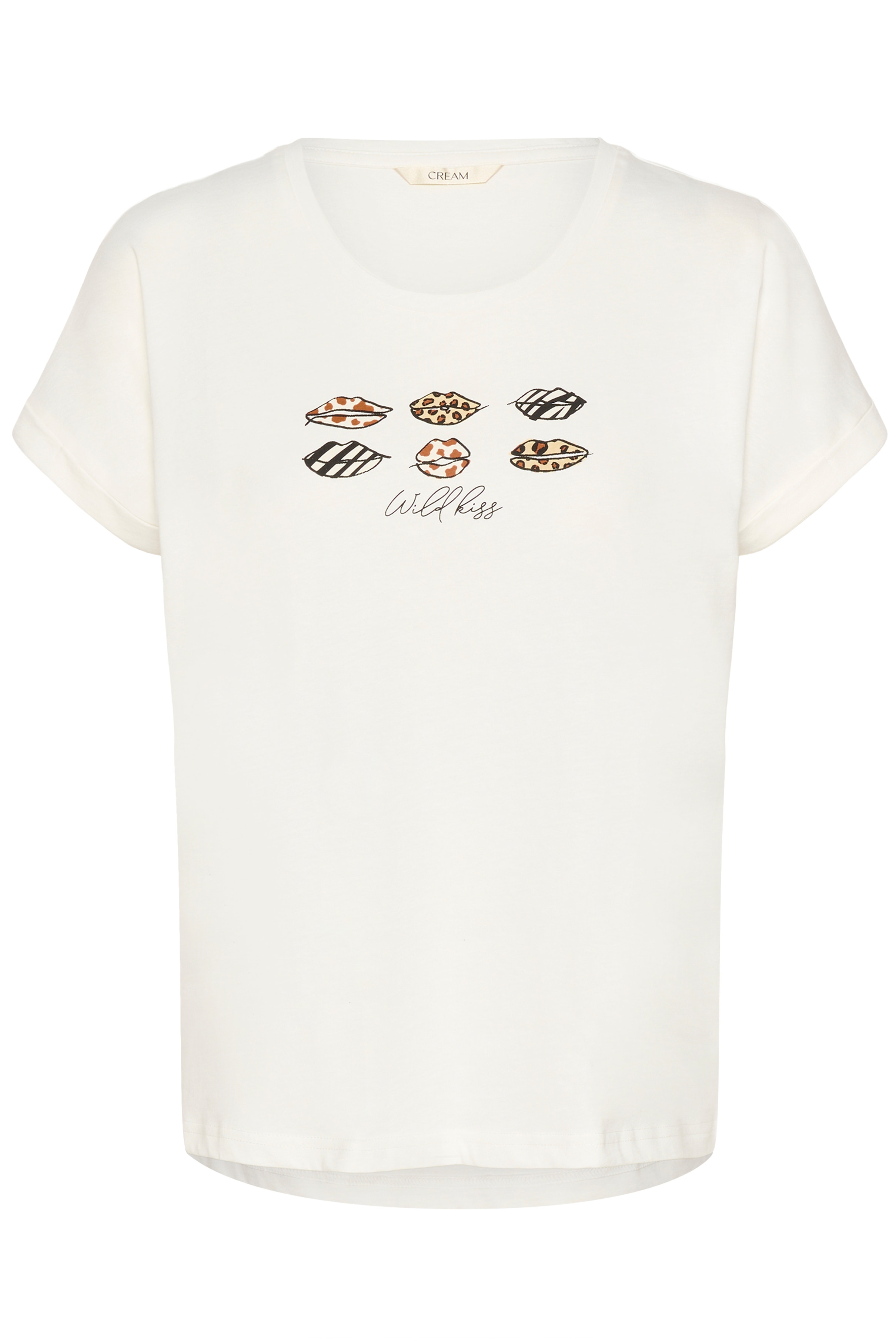 CRLumilla T-shirt PACK FRONT 10614661-108782