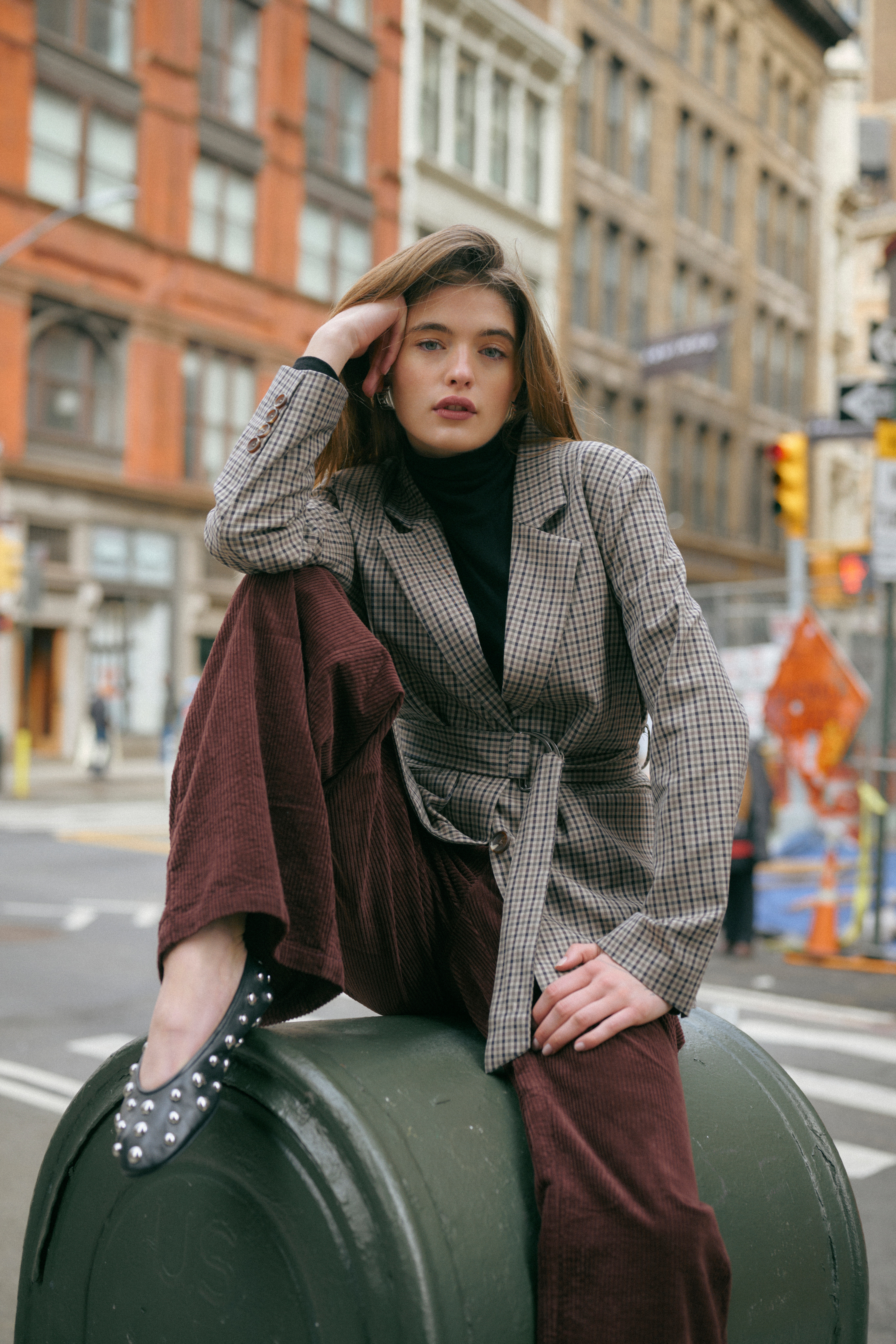 CUchecka Blazer LOCATION NONE 50112196-108319