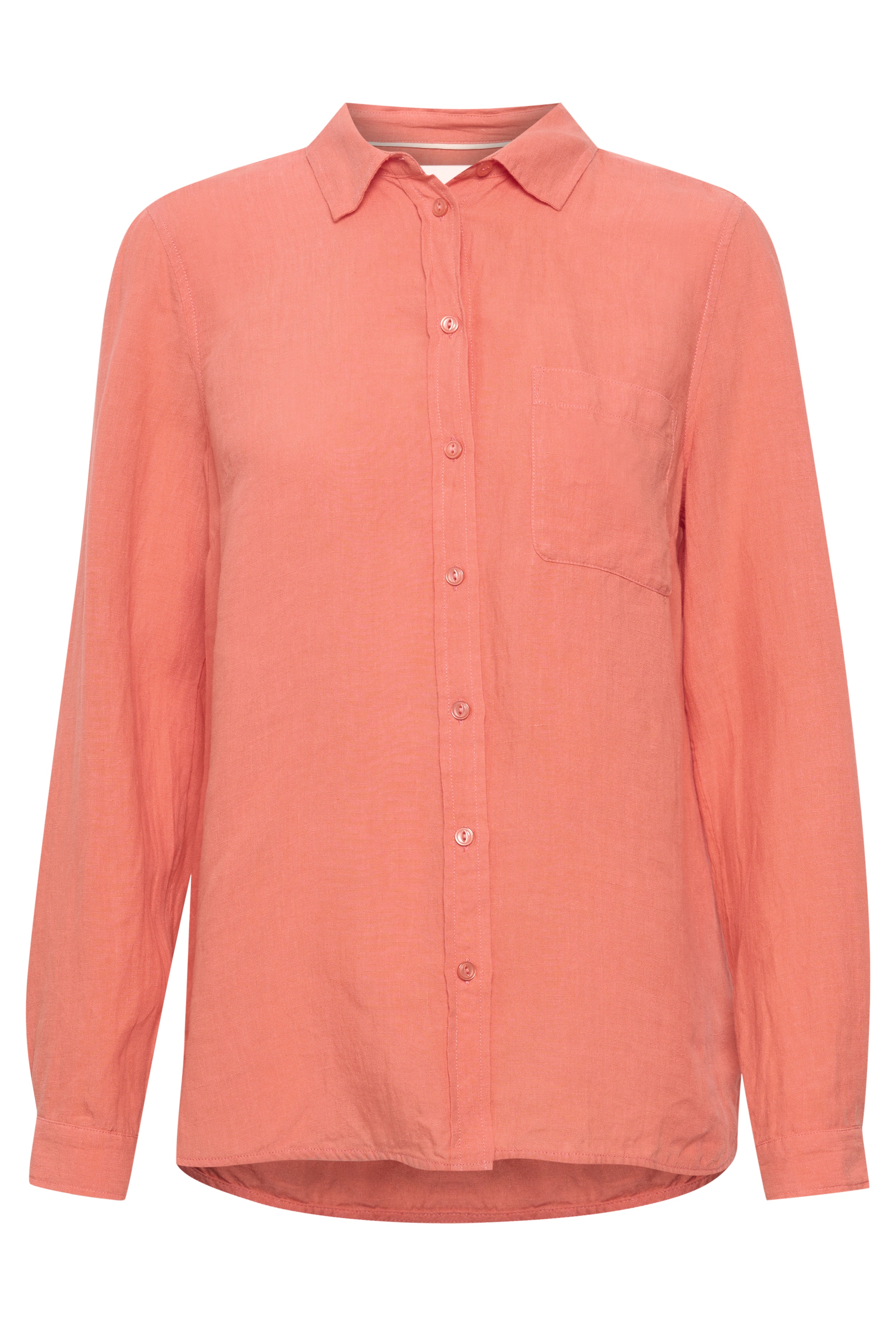 KivasPW Linen shirt PACK FRONT 30306952-171643