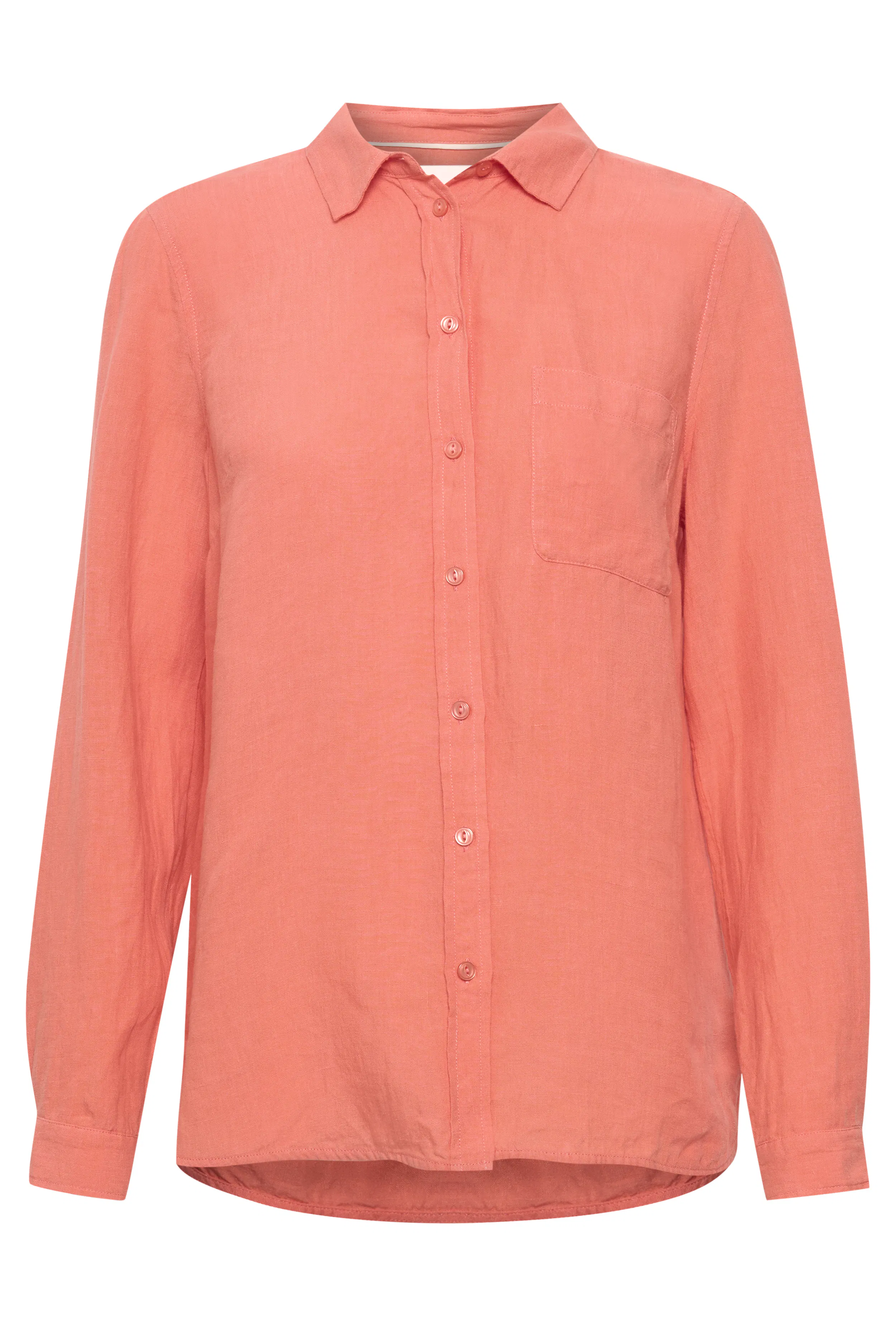 KivasPW Linnen overhemd PACK FRONT 30306952-171643